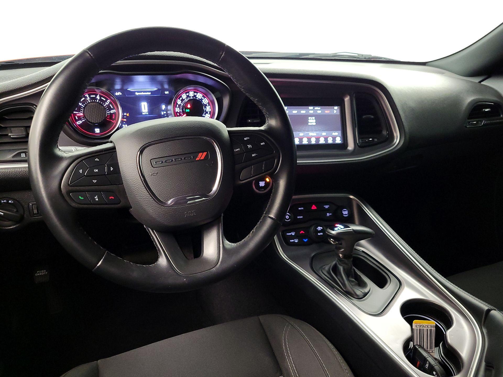 Thumbnail: 2021 Dodge Challenger - 9