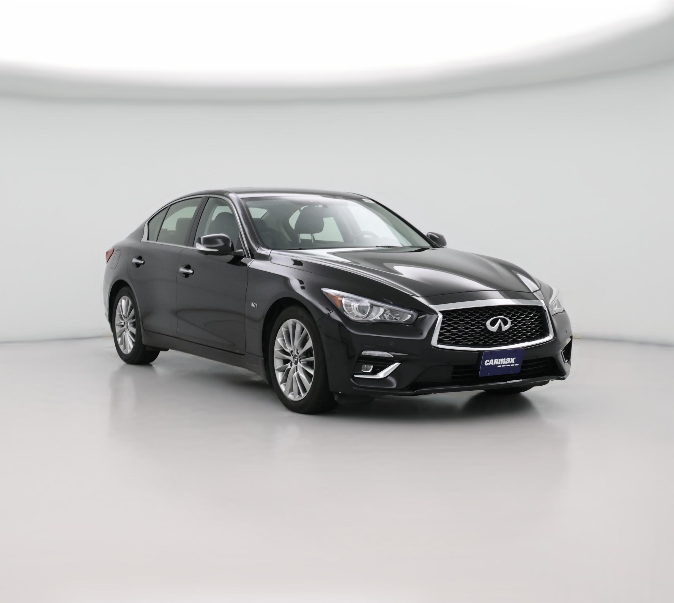 Thumbnail: 2019 INFINITI Q50 - 1