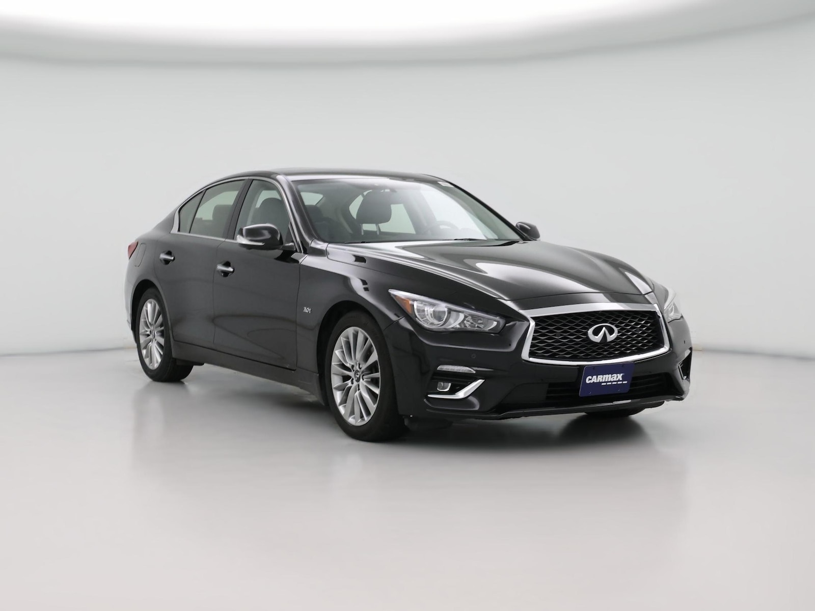 2019 INFINITI Q50 LUXE