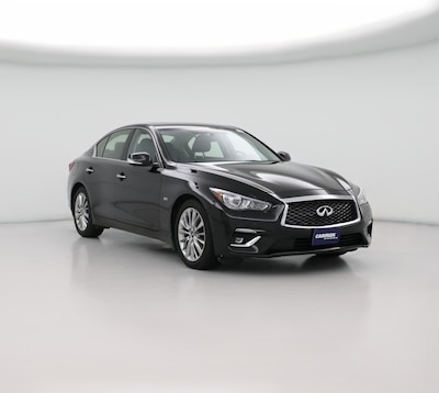 2019 Infiniti Q50 Luxe