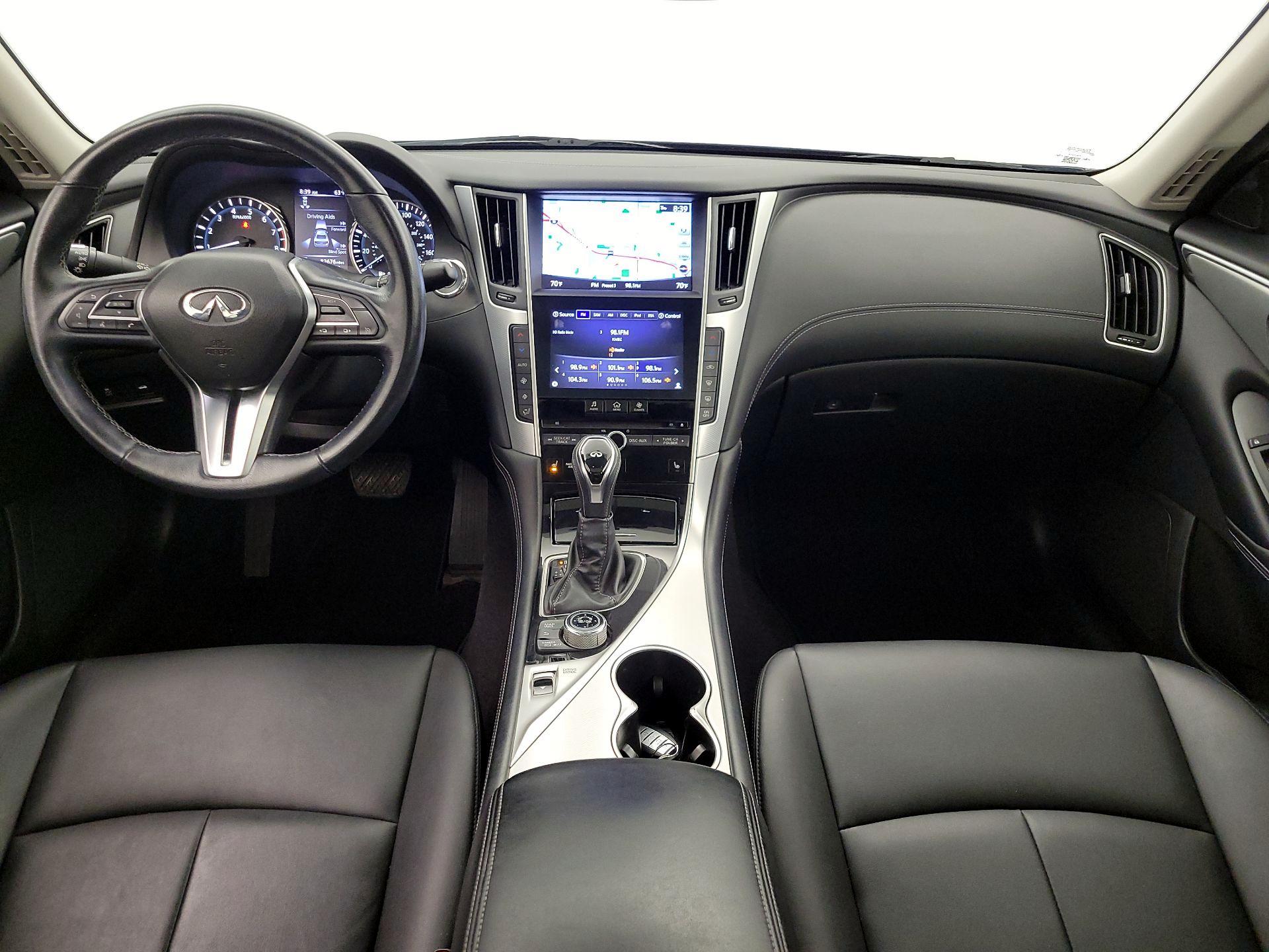 Thumbnail: 2019 INFINITI Q50 - 9