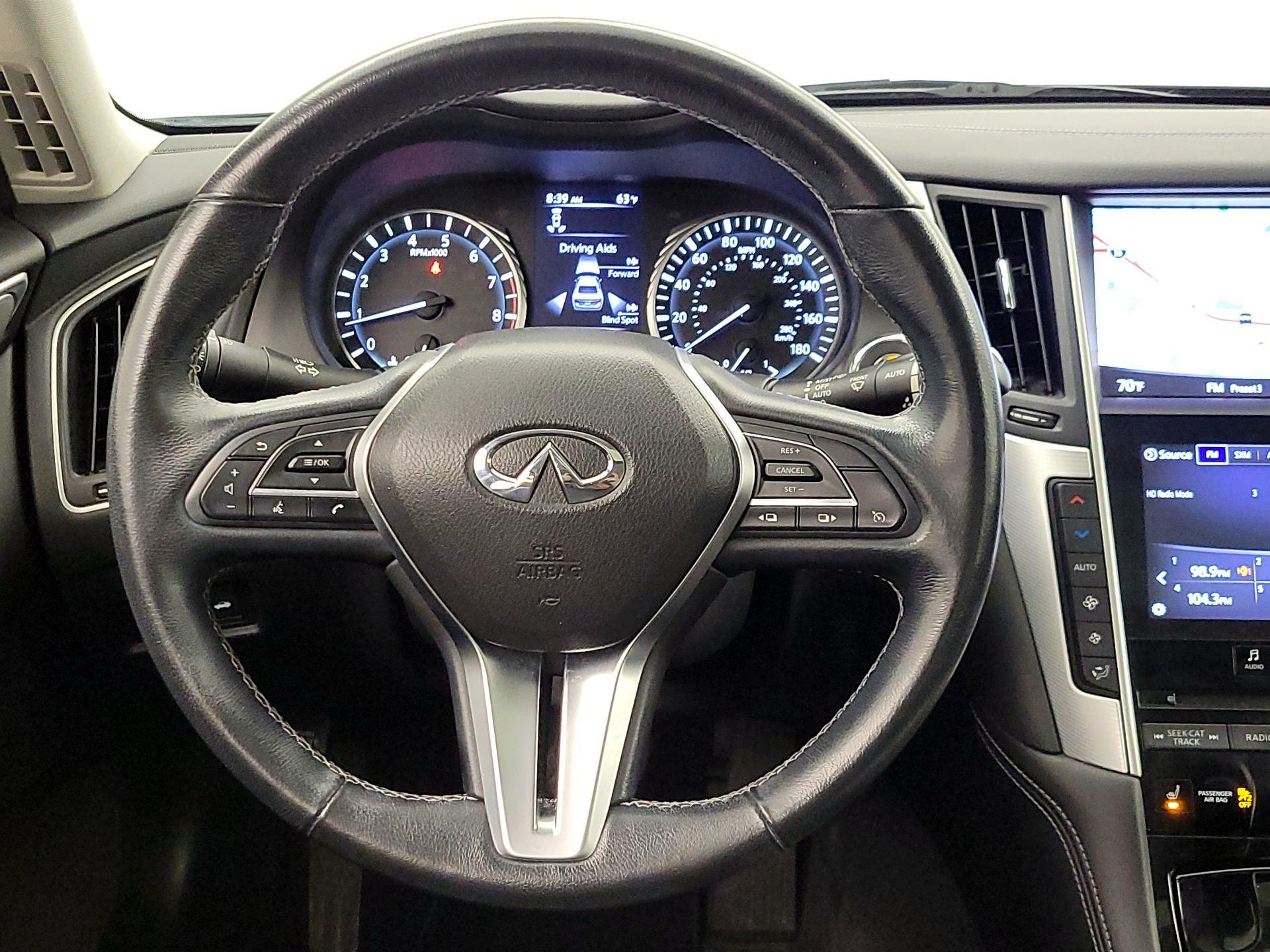 Thumbnail: 2019 INFINITI Q50 - 10