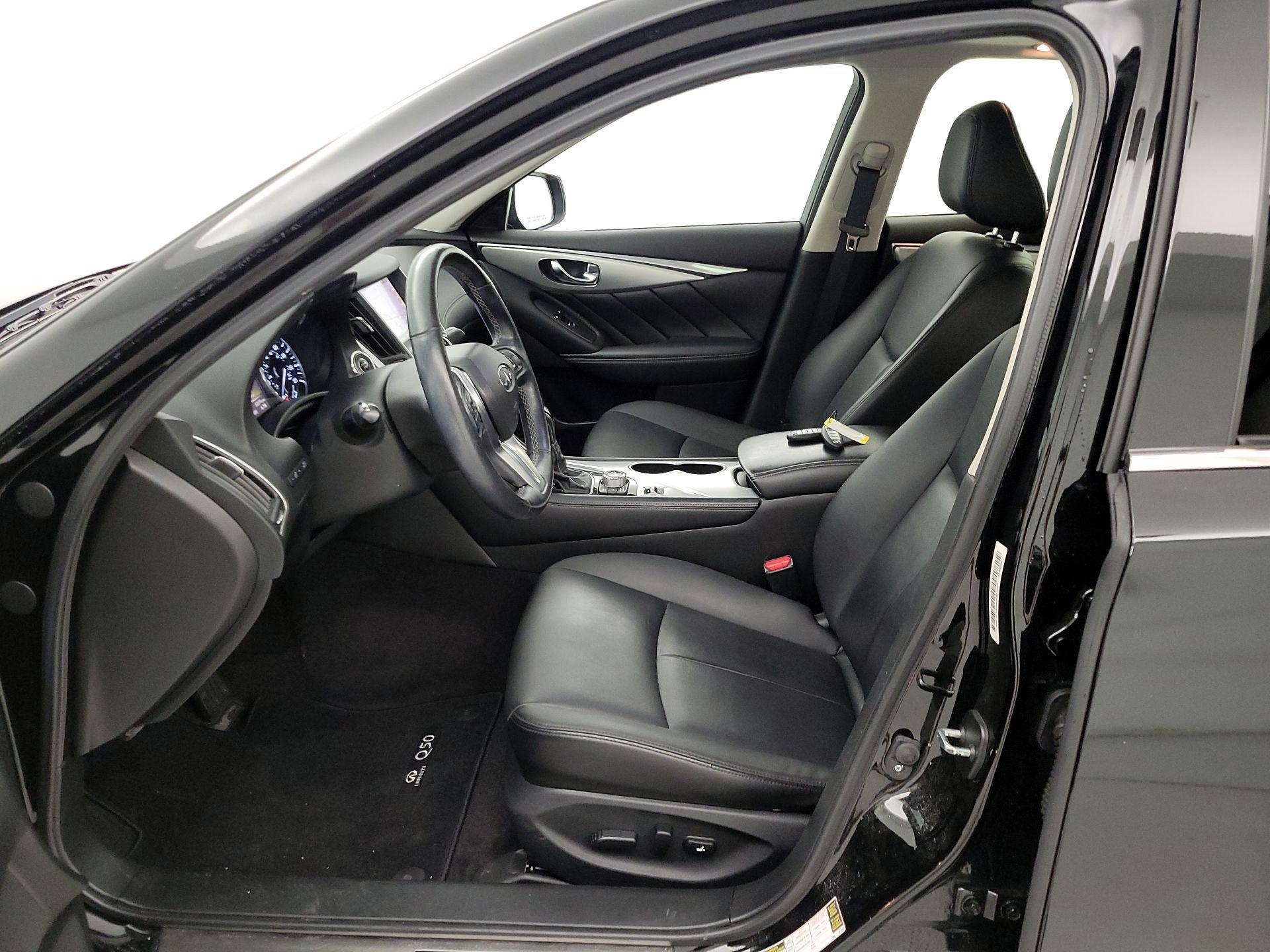 Thumbnail: 2019 INFINITI Q50 - 11