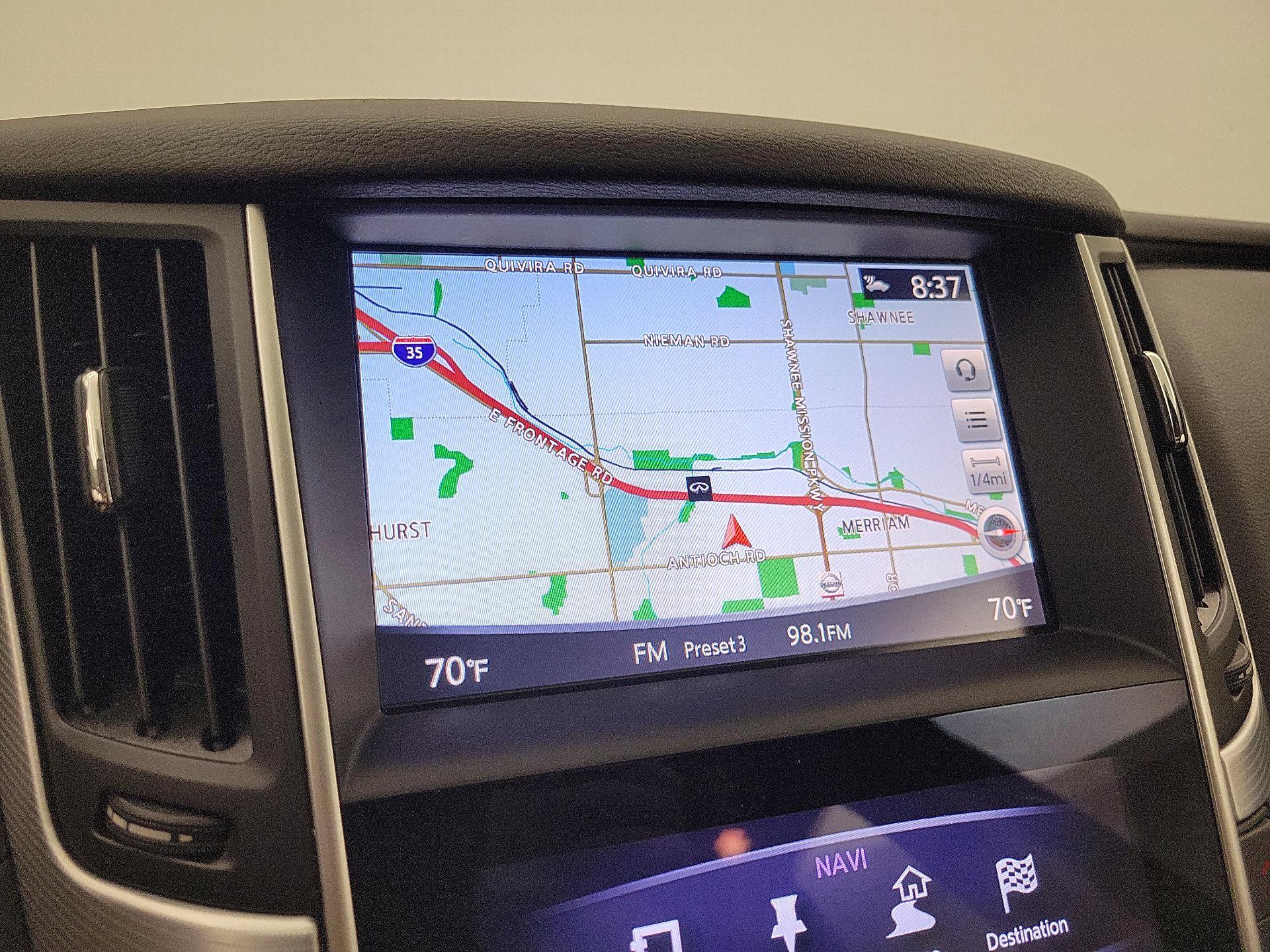 Thumbnail: 2019 INFINITI Q50 - 14