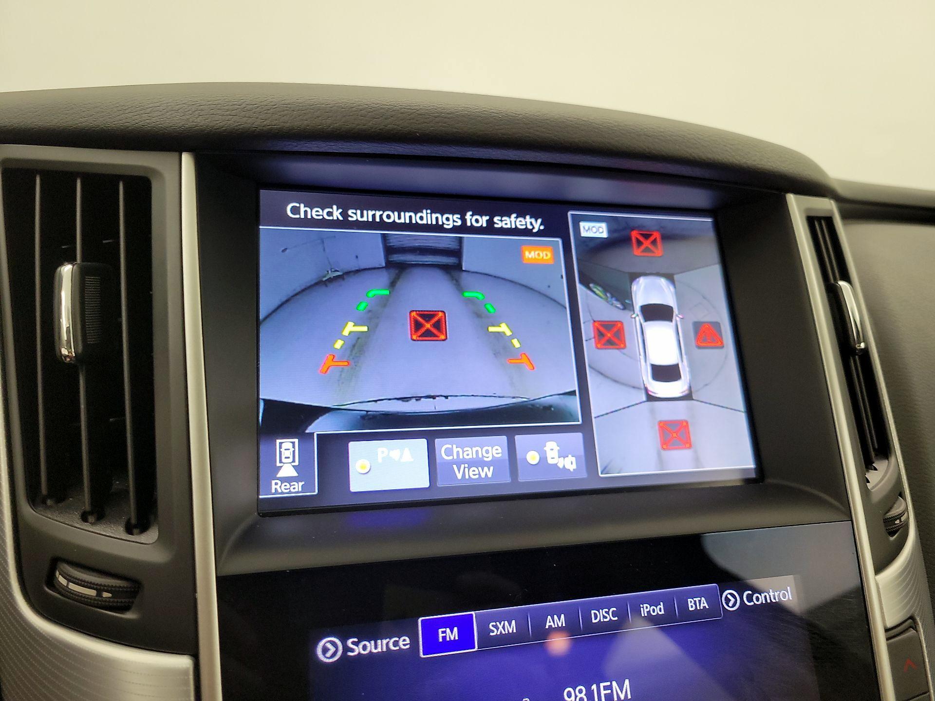 Thumbnail: 2019 INFINITI Q50 - 15