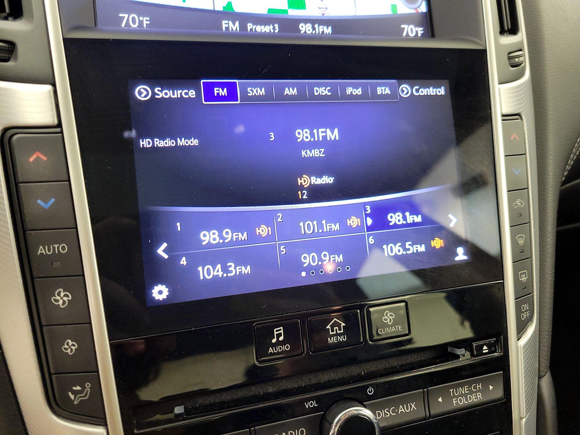 Thumbnail: 2019 INFINITI Q50 - 16