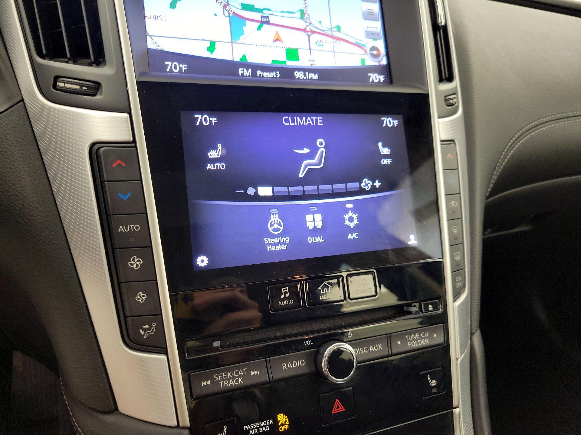 Thumbnail: 2019 INFINITI Q50 - 17