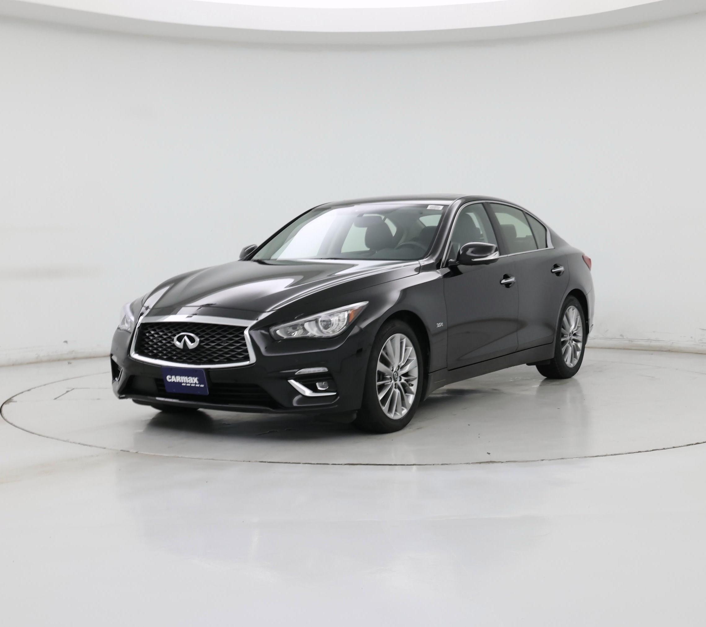 Thumbnail: 2019 INFINITI Q50 - 4