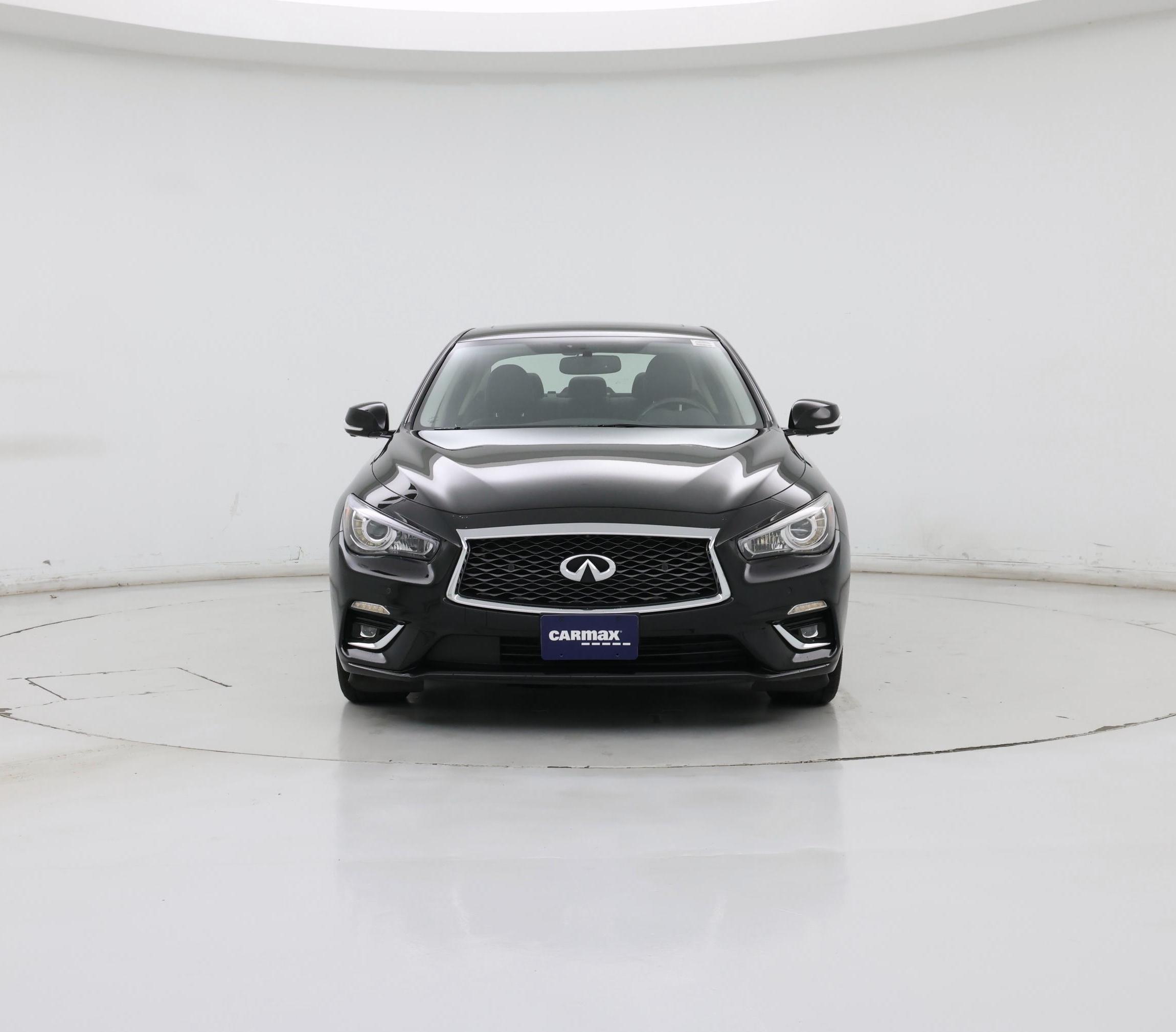 Thumbnail: 2019 INFINITI Q50 - 5
