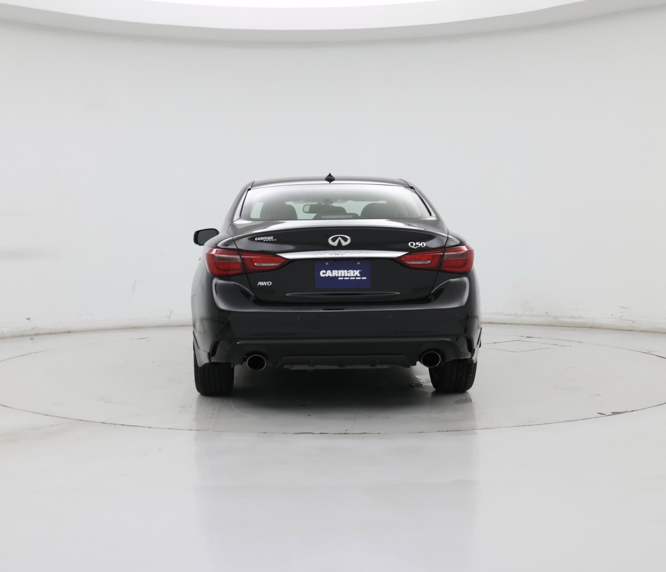 Thumbnail: 2019 INFINITI Q50 - 6