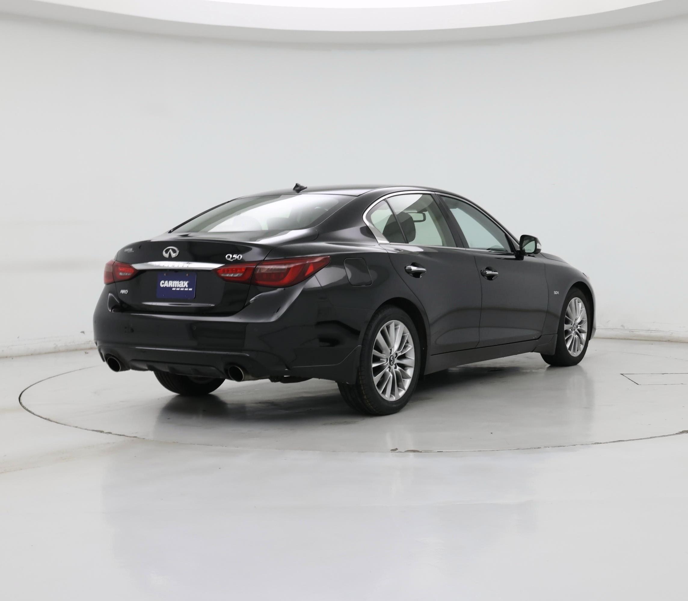 Thumbnail: 2019 INFINITI Q50 - 8