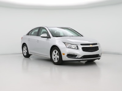 2016 Chevrolet Cruze Limited LT