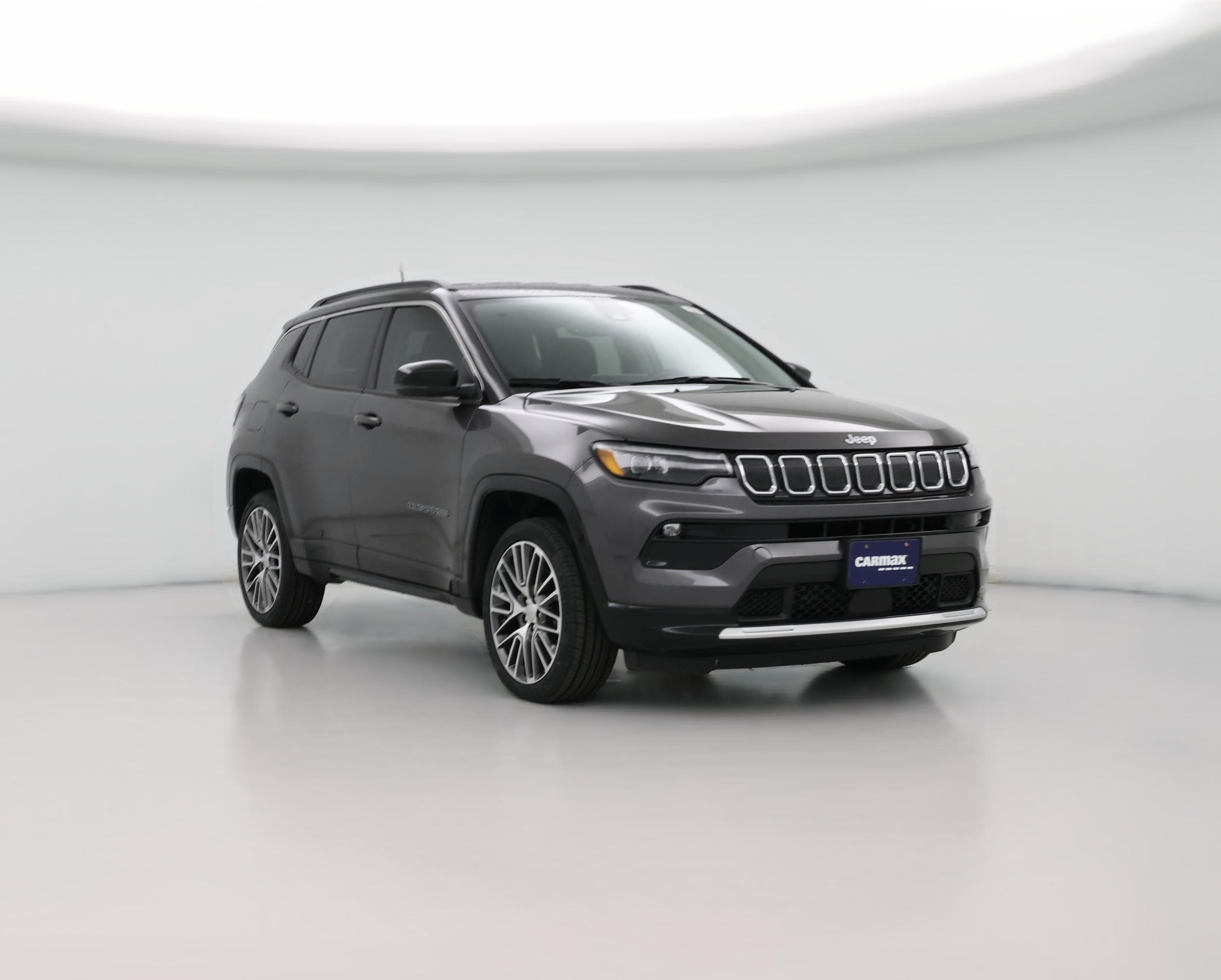 Thumbnail: 2022 Jeep Compass - 1