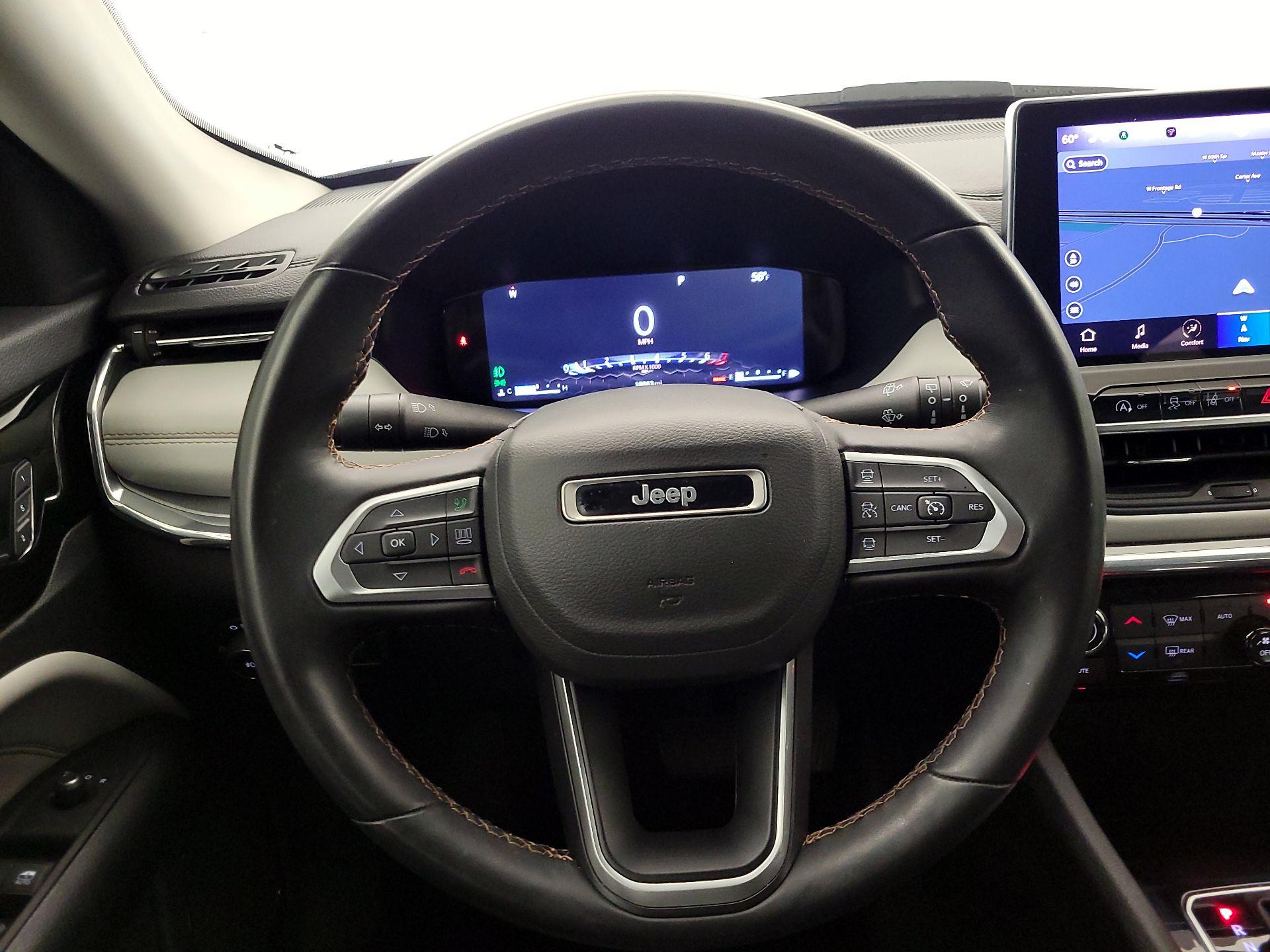 Thumbnail: 2022 Jeep Compass - 10