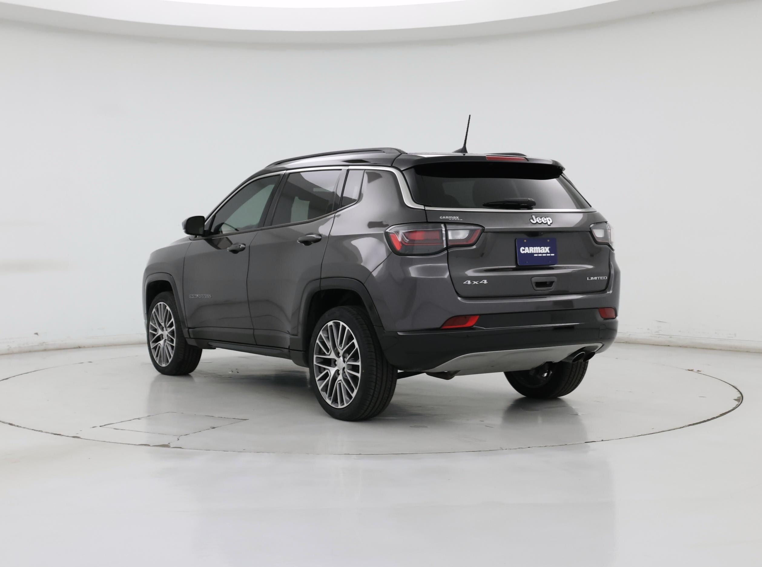 Thumbnail: 2022 Jeep Compass - 2