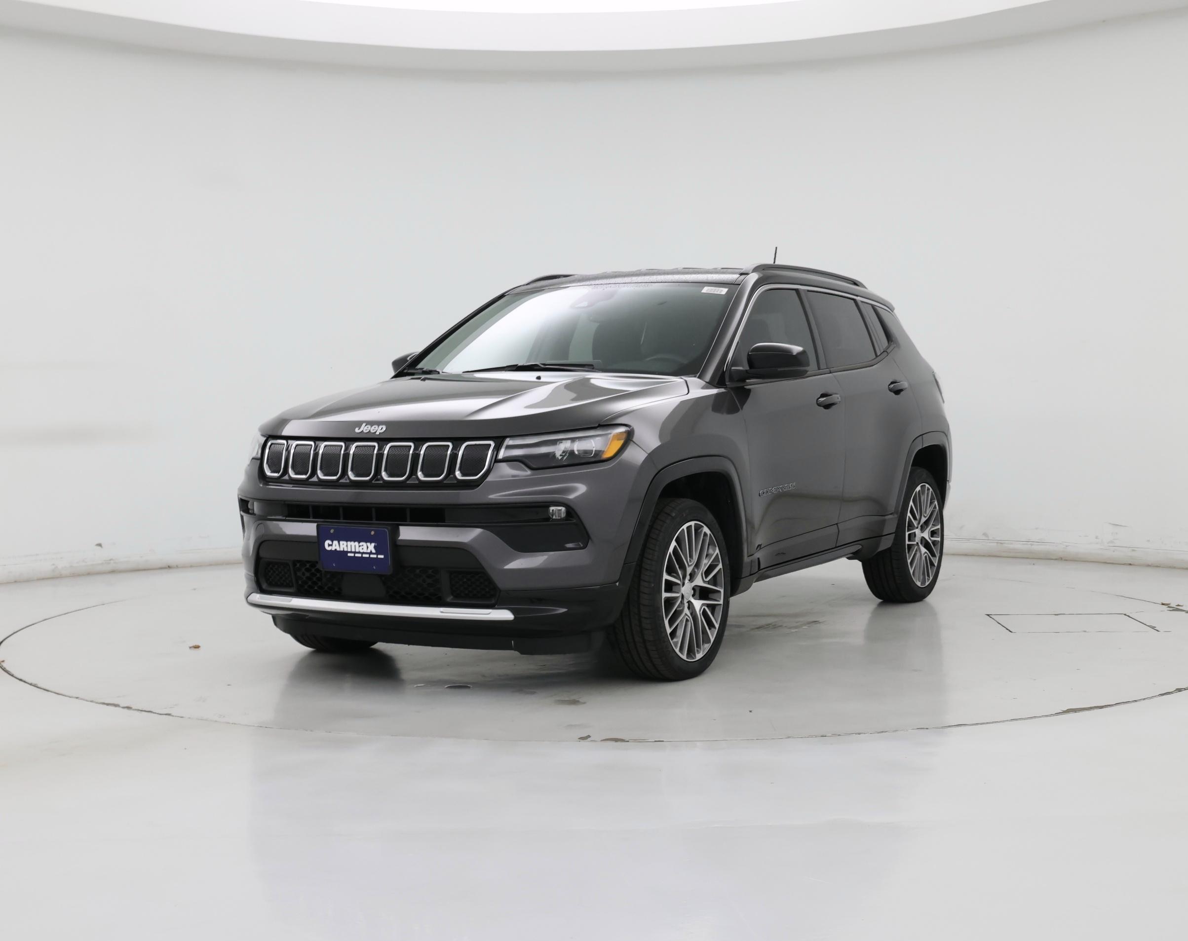 Thumbnail: 2022 Jeep Compass - 4