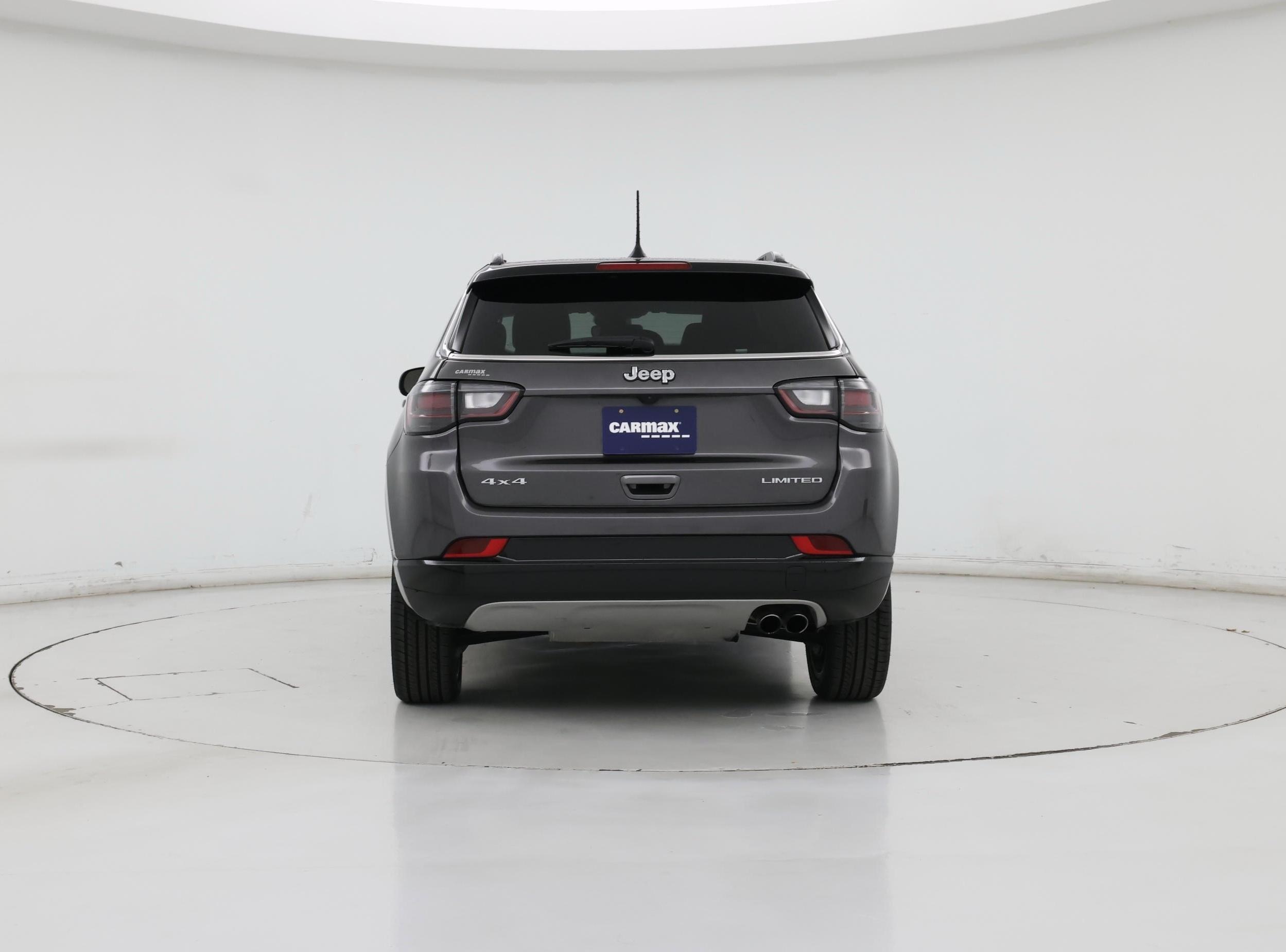 Thumbnail: 2022 Jeep Compass - 6