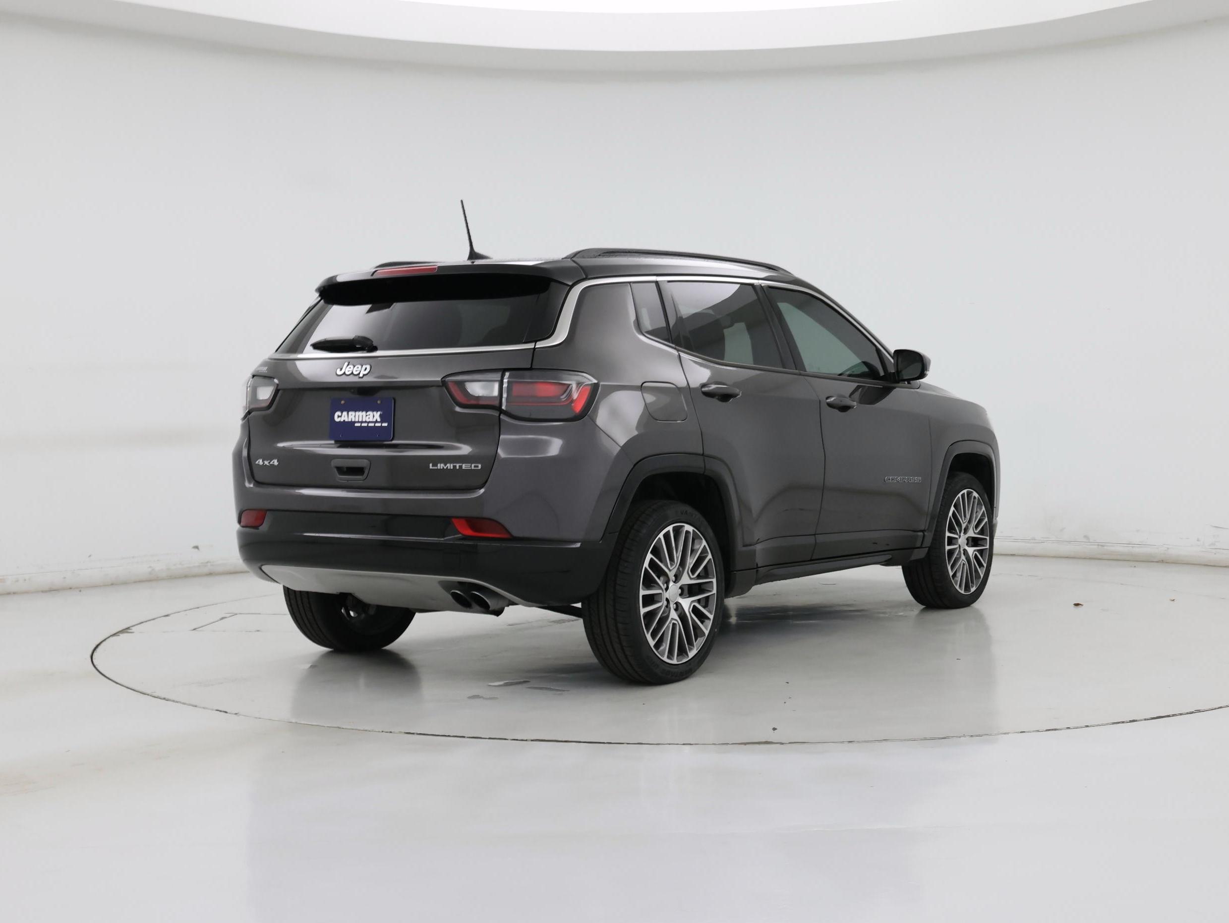 Thumbnail: 2022 Jeep Compass - 8