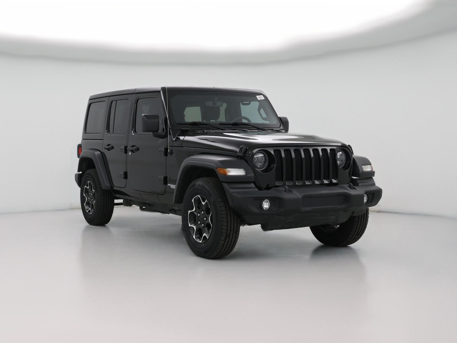 2021 Jeep Wrangler Unlimited