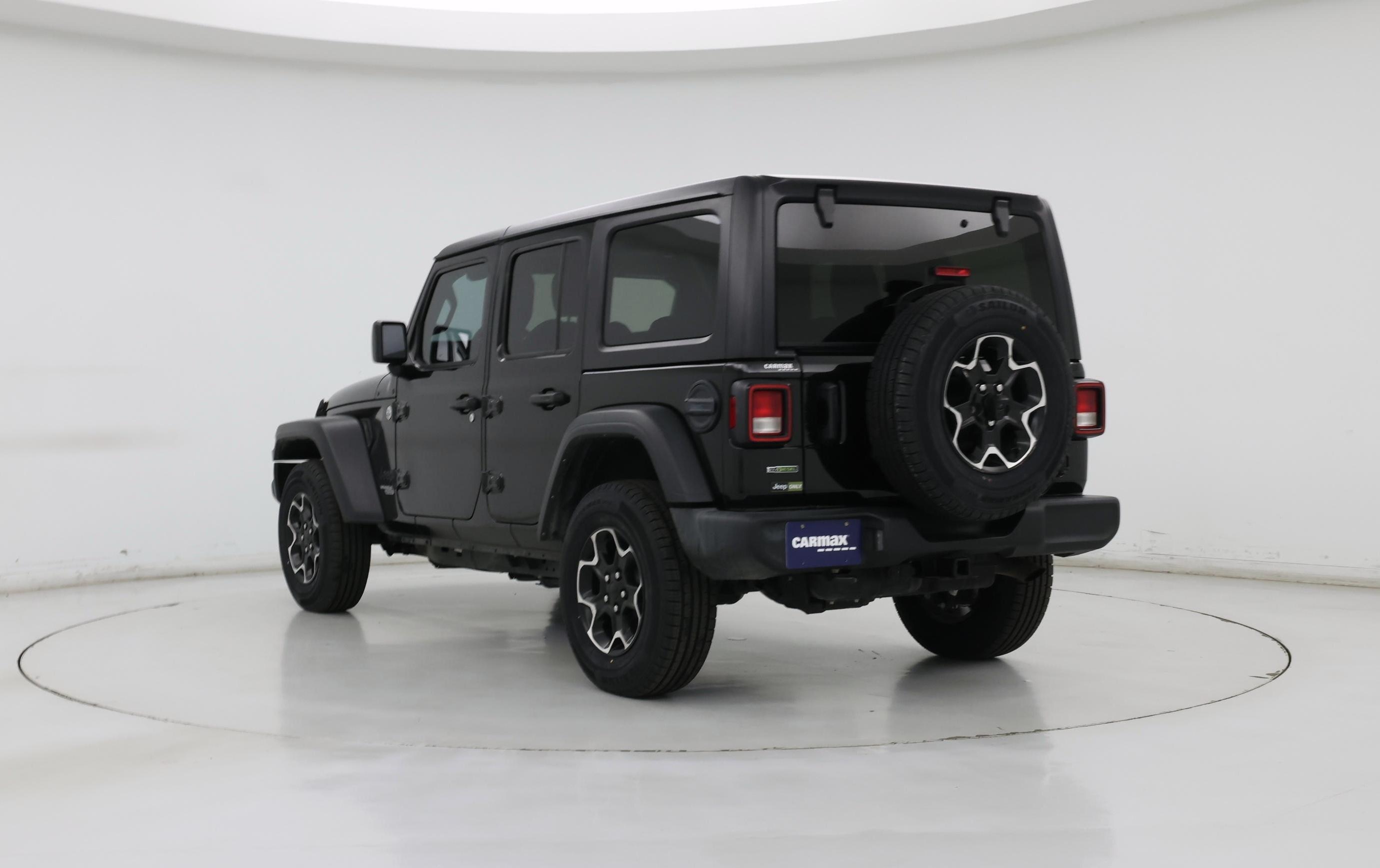 Thumbnail: 2021 Jeep Wrangler - 2