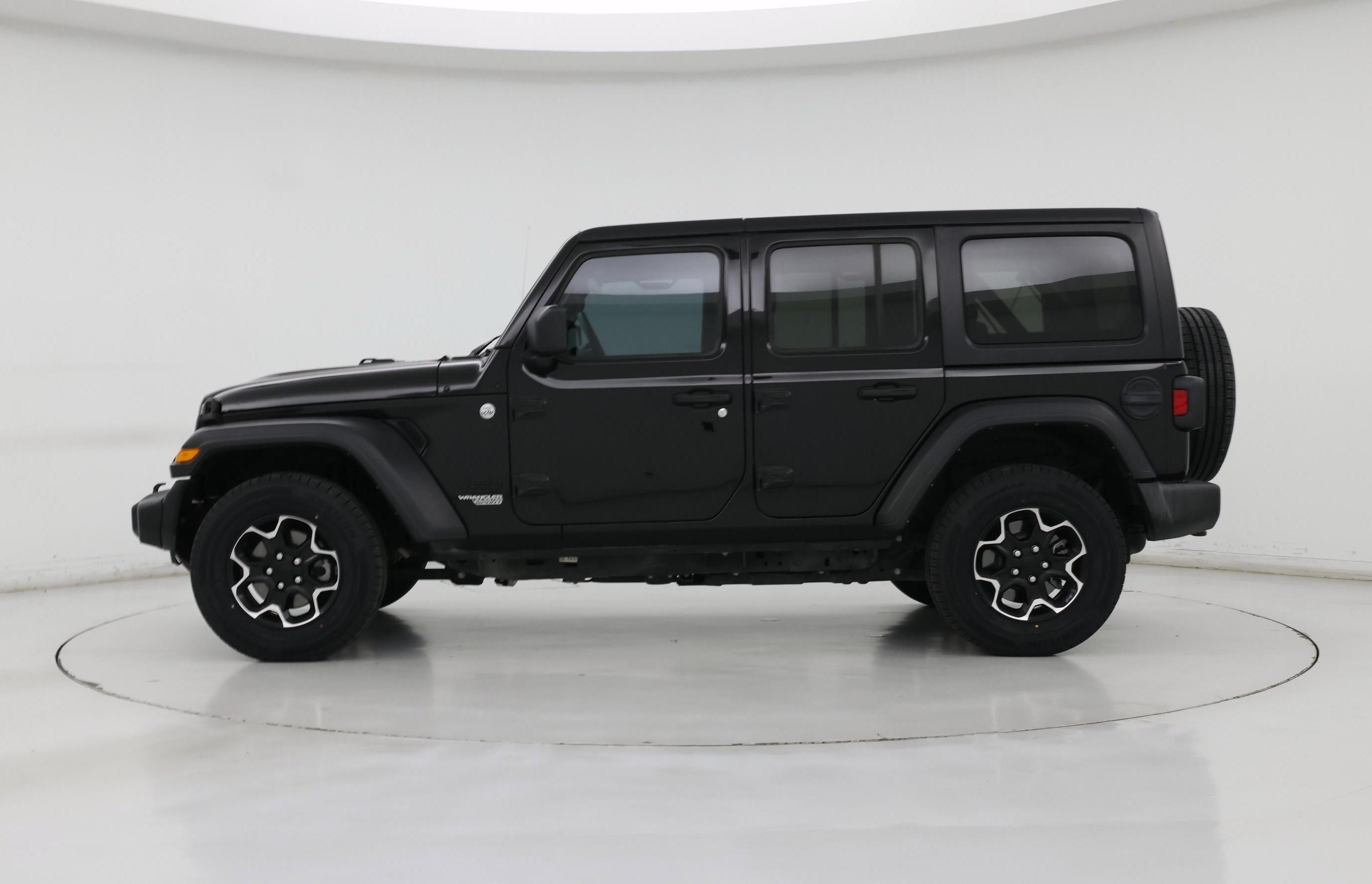 Thumbnail: 2021 Jeep Wrangler - 3