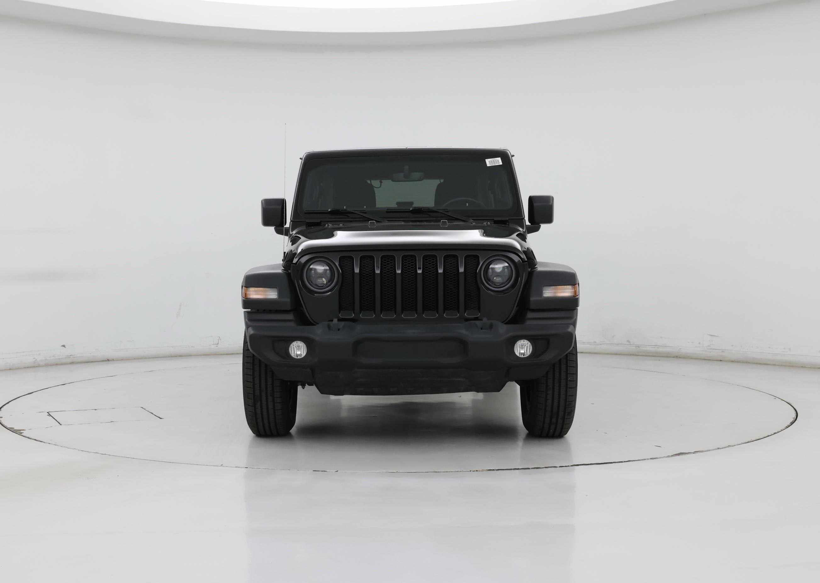 Thumbnail: 2021 Jeep Wrangler - 5