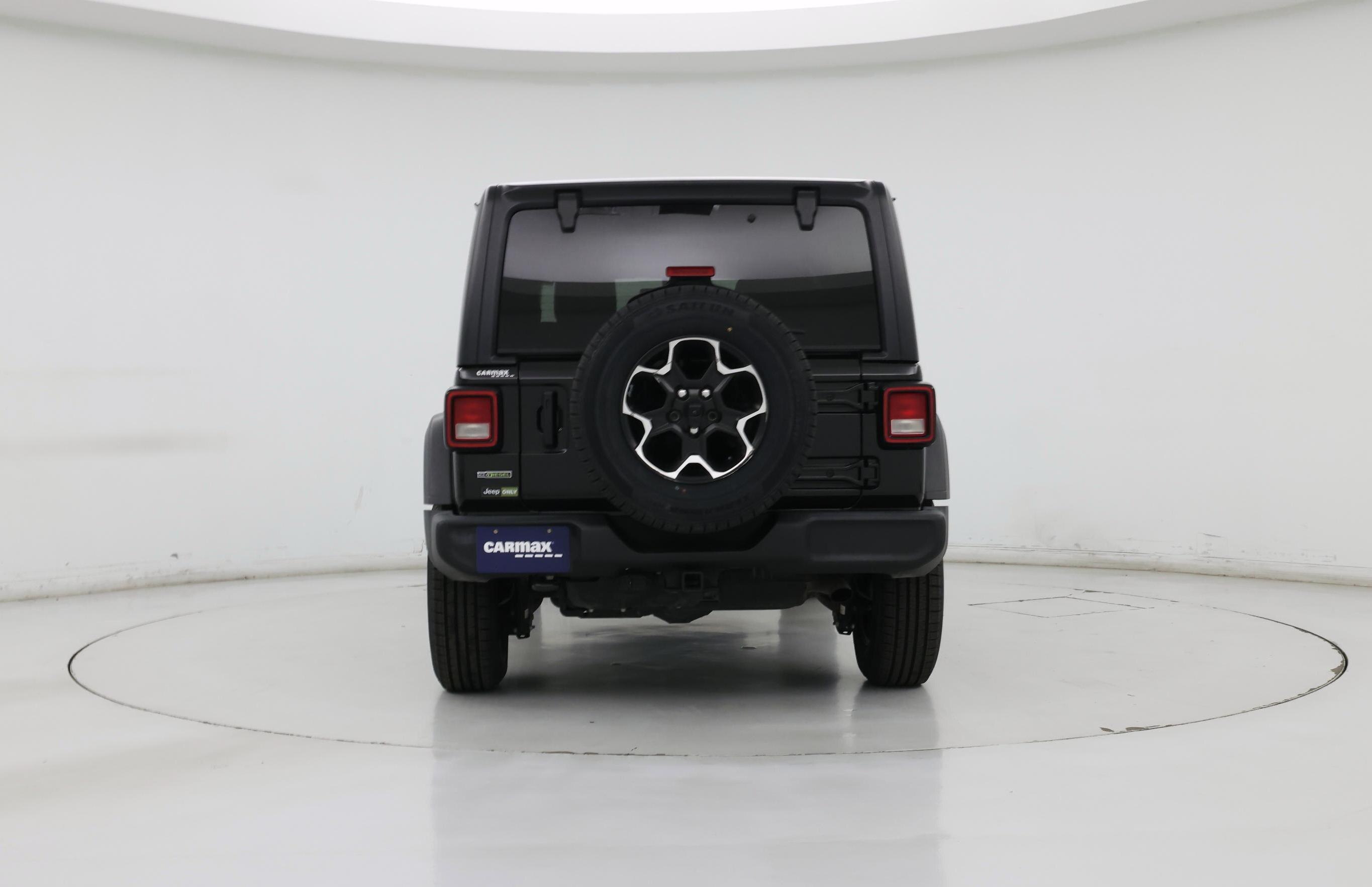 Thumbnail: 2021 Jeep Wrangler - 6
