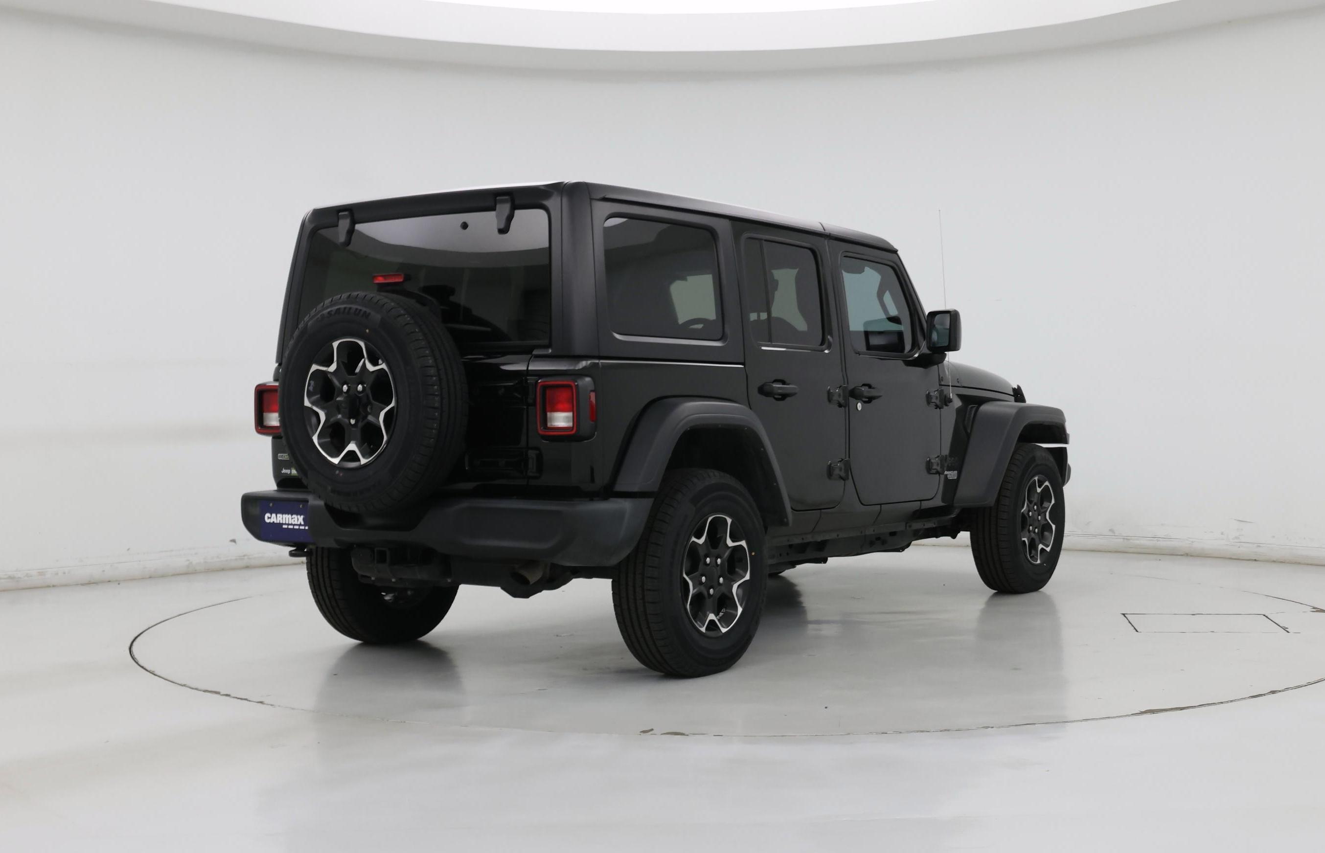 Thumbnail: 2021 Jeep Wrangler - 8