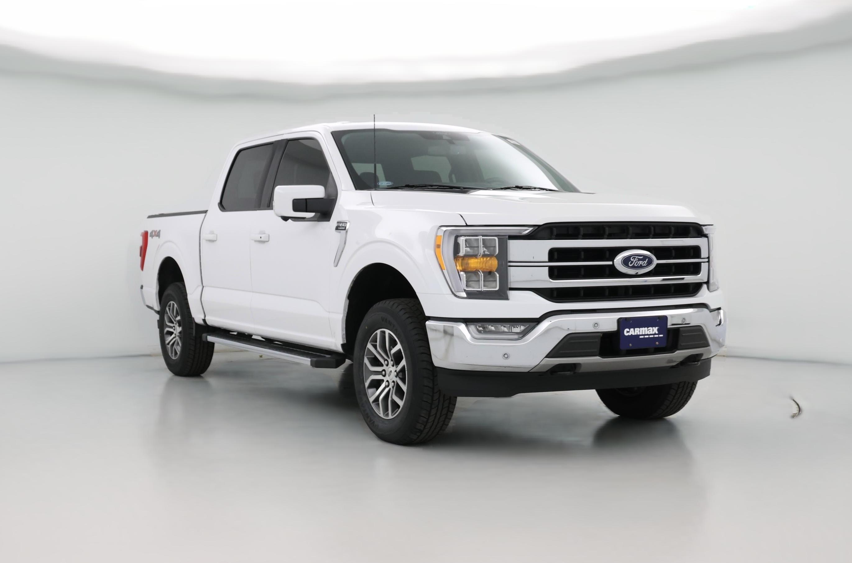 Thumbnail: 2021 Ford F-150 - 1