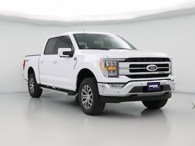 2021 Ford F150 Lariat
