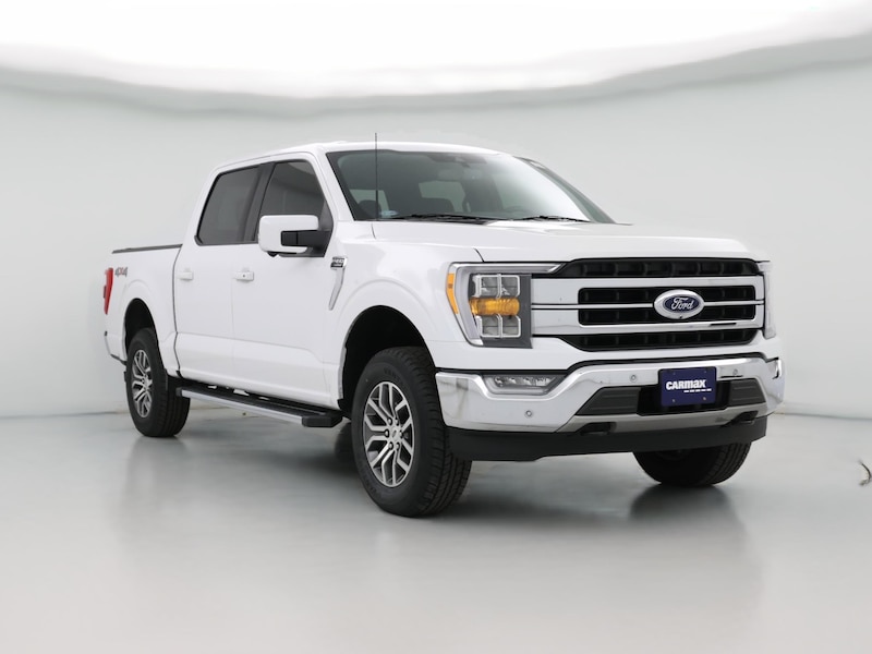 2021 Ford F150 Lariat