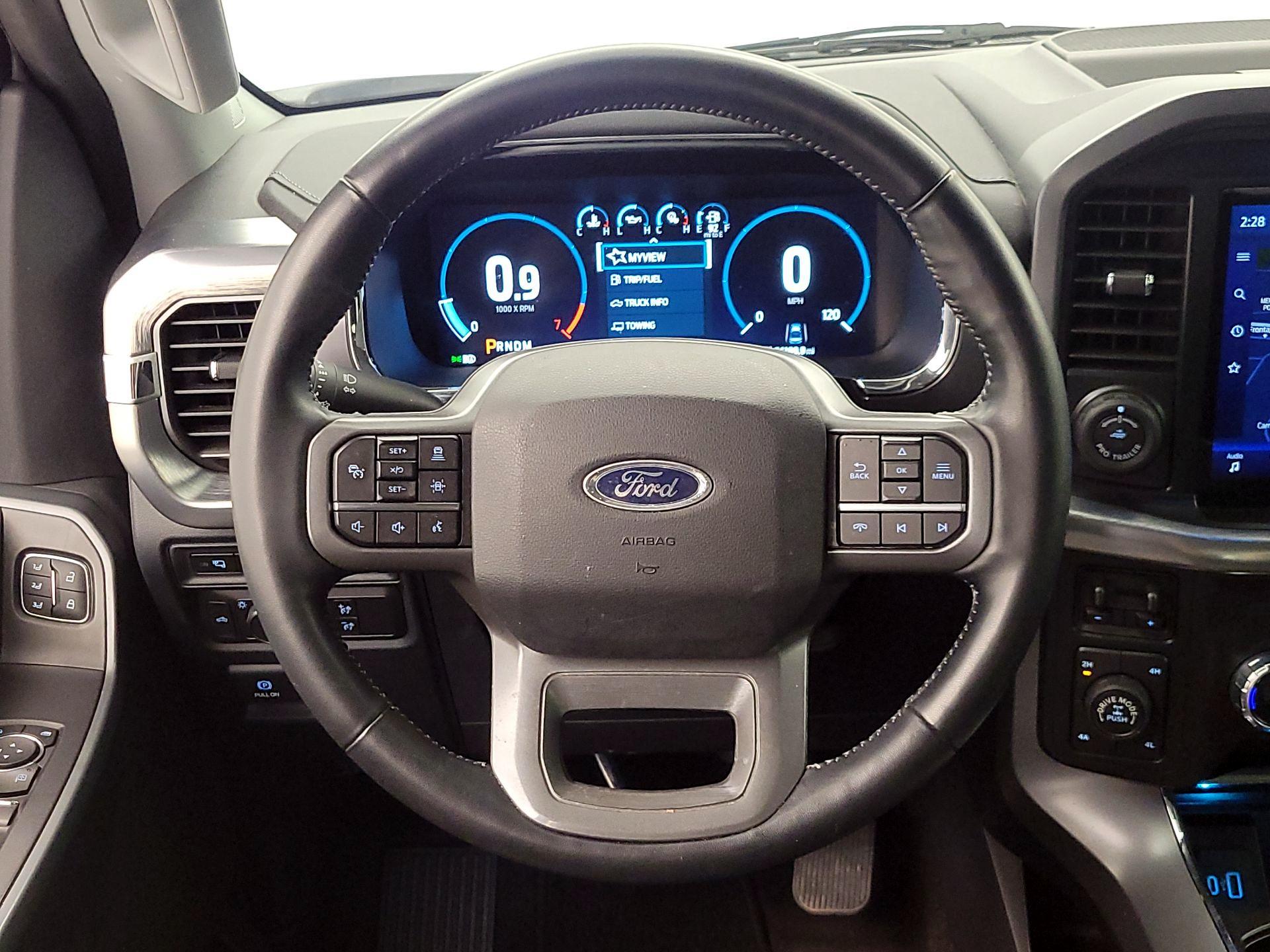 Thumbnail: 2021 Ford F-150 - 10