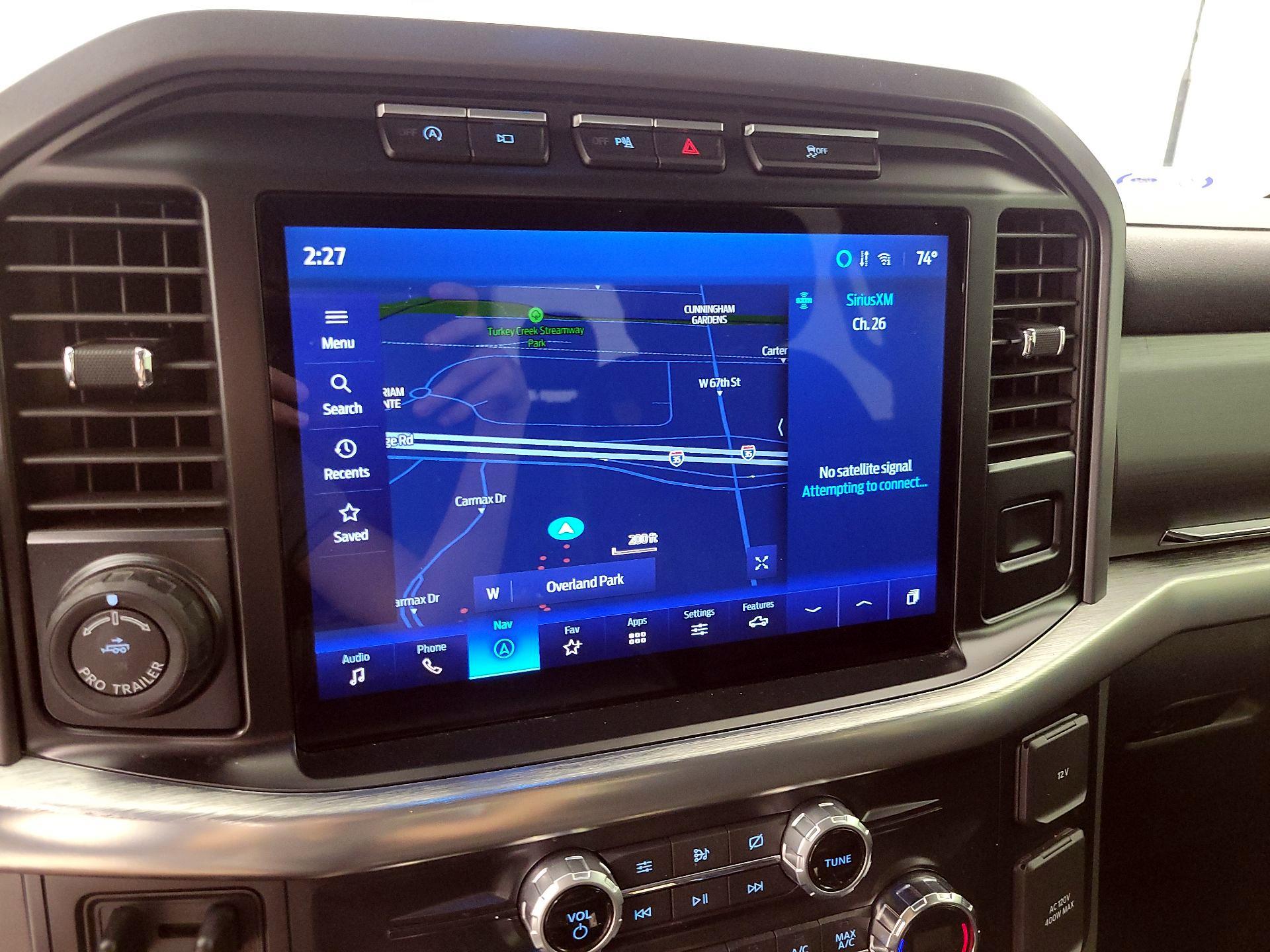 Thumbnail: 2021 Ford F-150 - 14