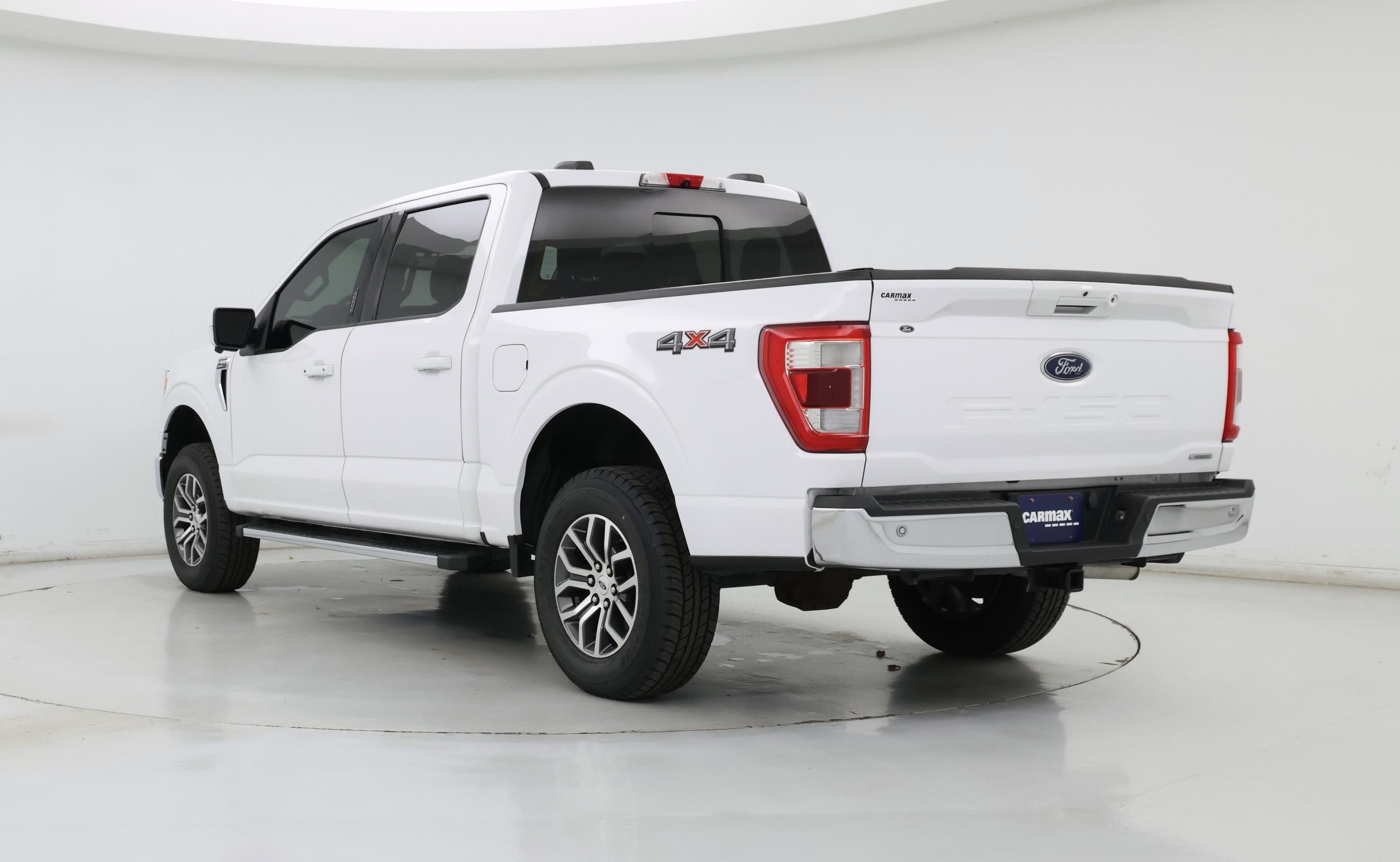Thumbnail: 2021 Ford F-150 - 2