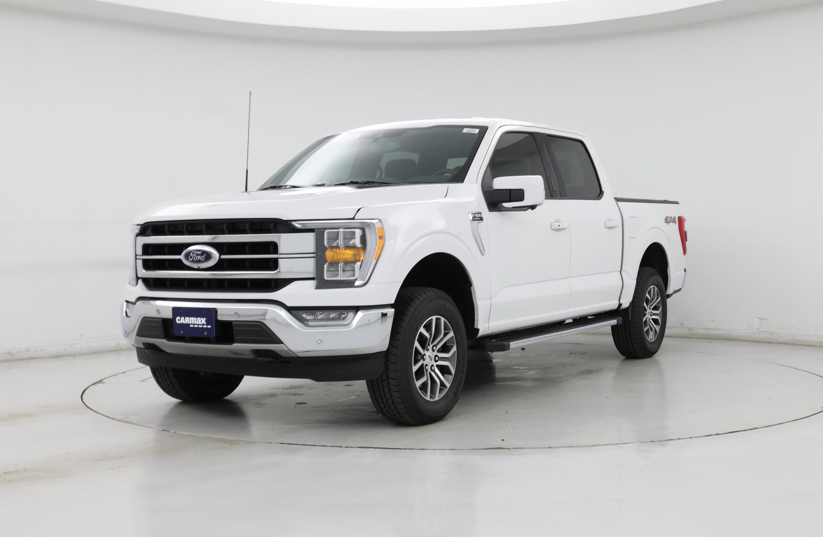 Thumbnail: 2021 Ford F-150 - 4
