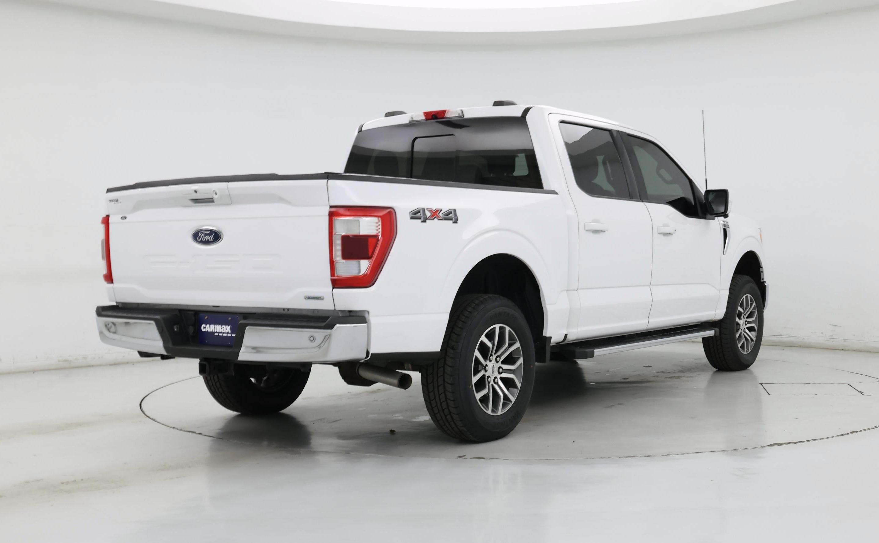 Thumbnail: 2021 Ford F-150 - 8