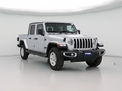 2022 Jeep Gladiator Sport S