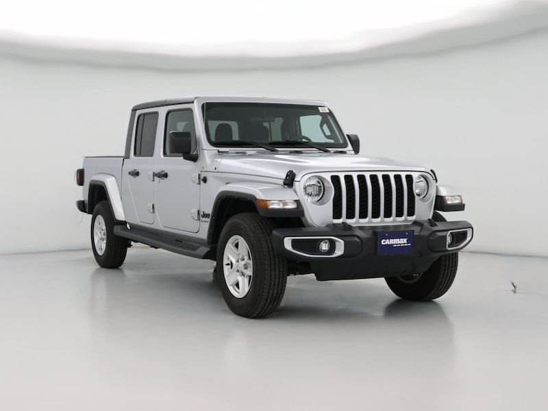 2022 Jeep Gladiator Sport S