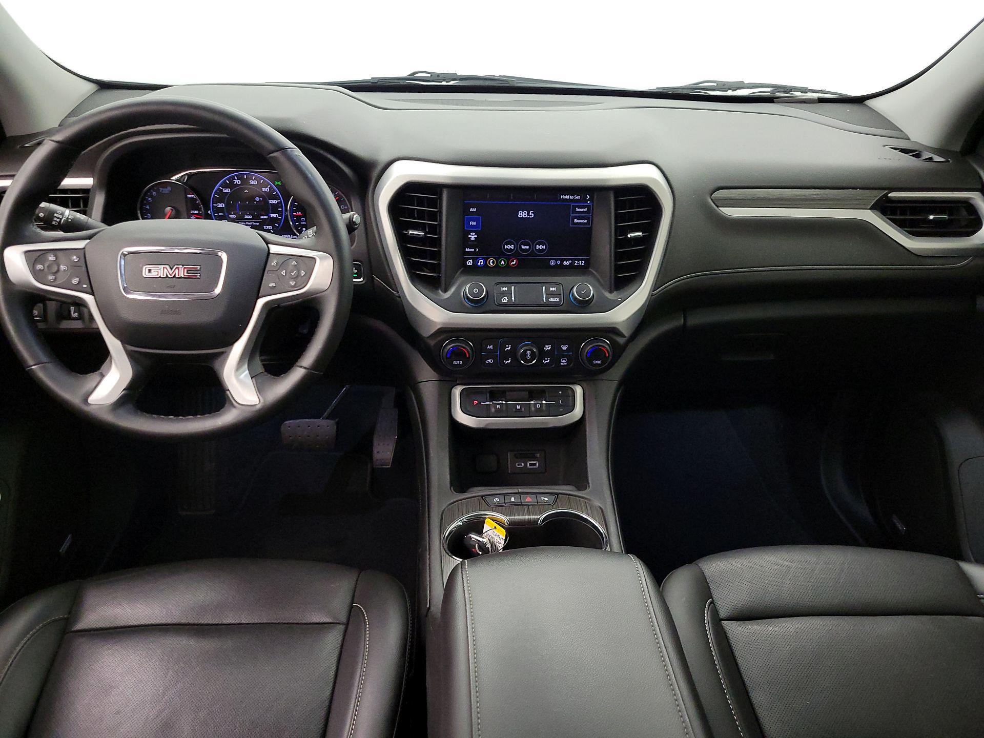 Thumbnail: 2023 GMC Acadia - 9