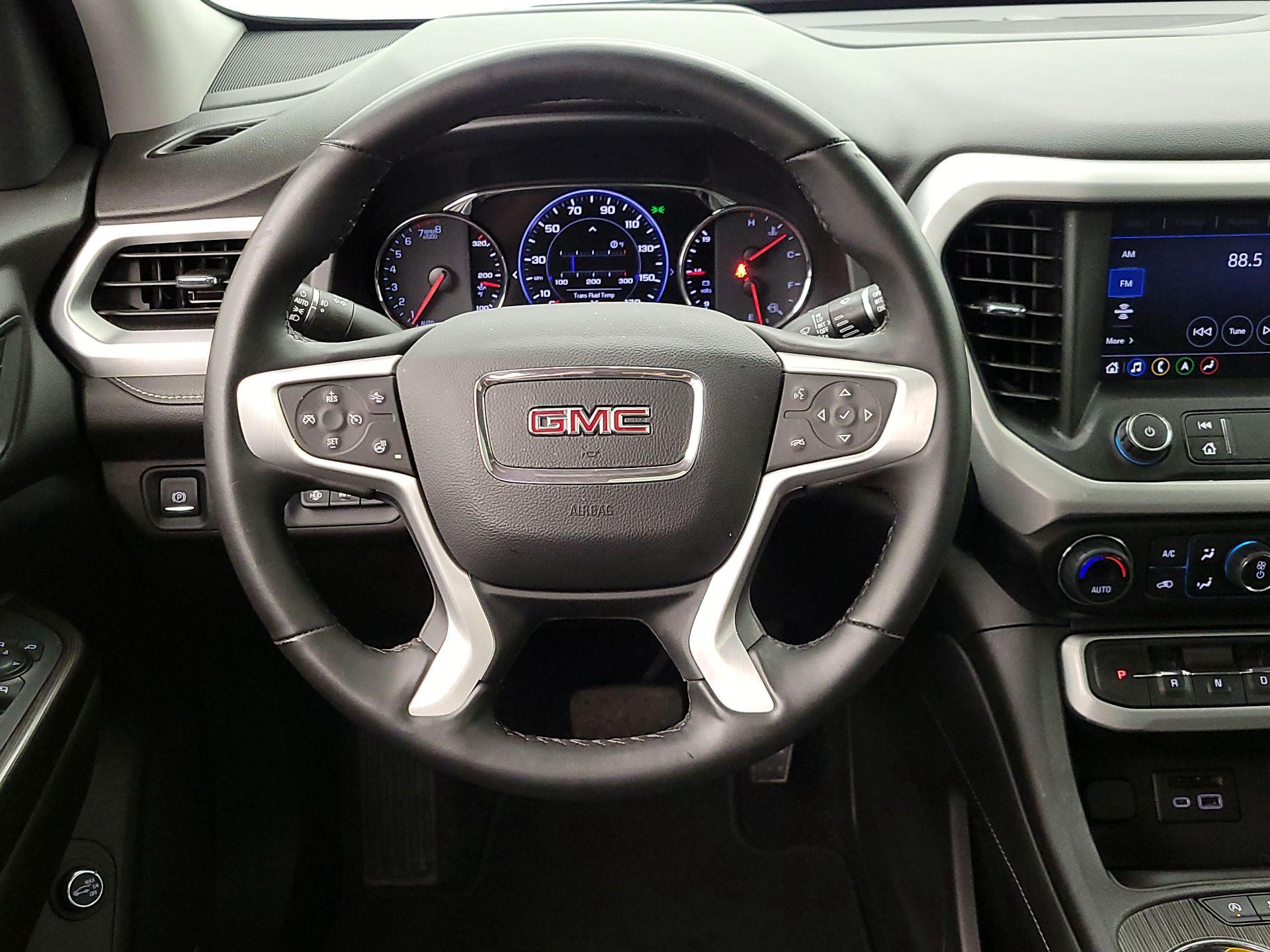 Thumbnail: 2023 GMC Acadia - 10
