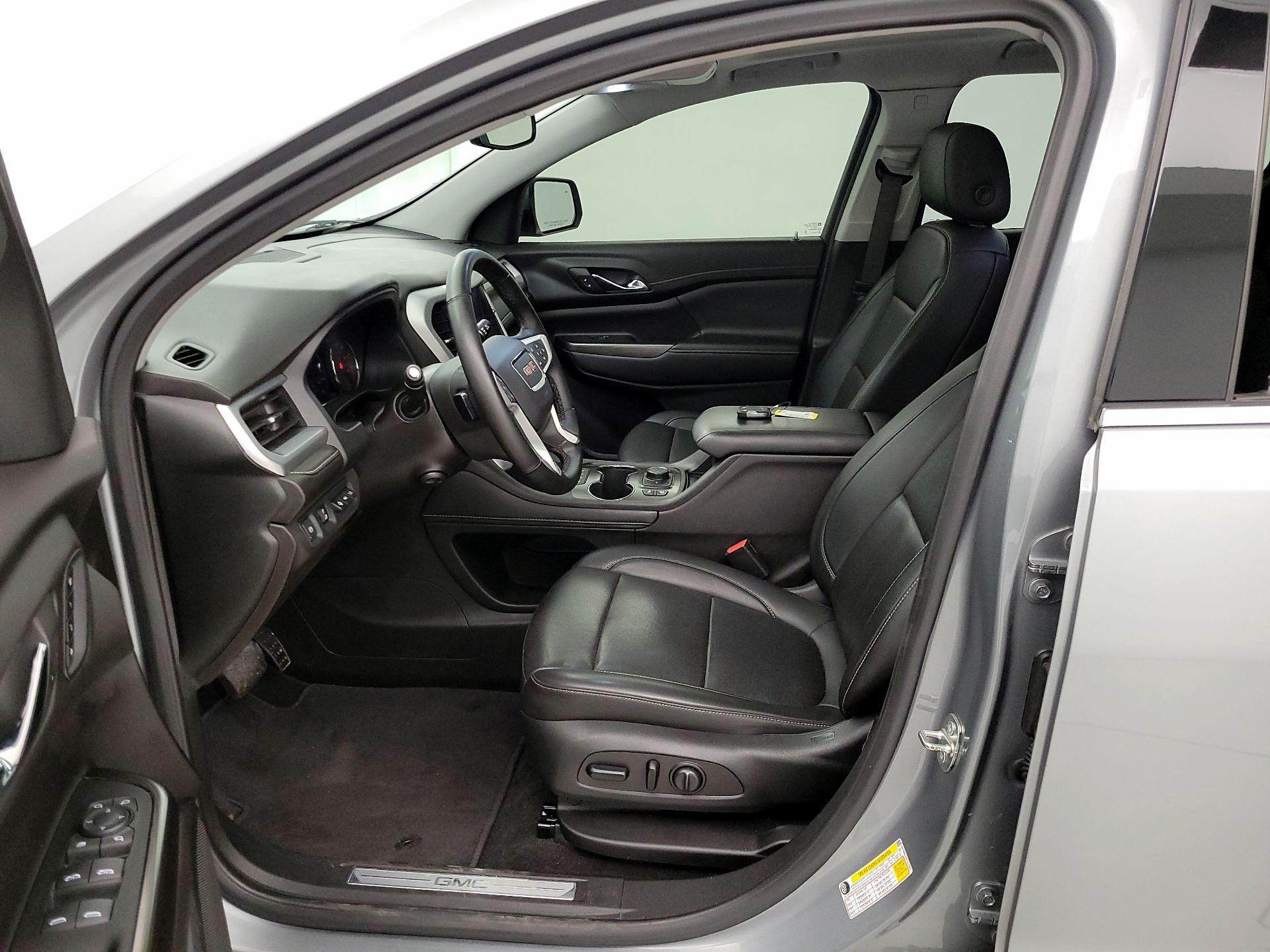 Thumbnail: 2023 GMC Acadia - 11