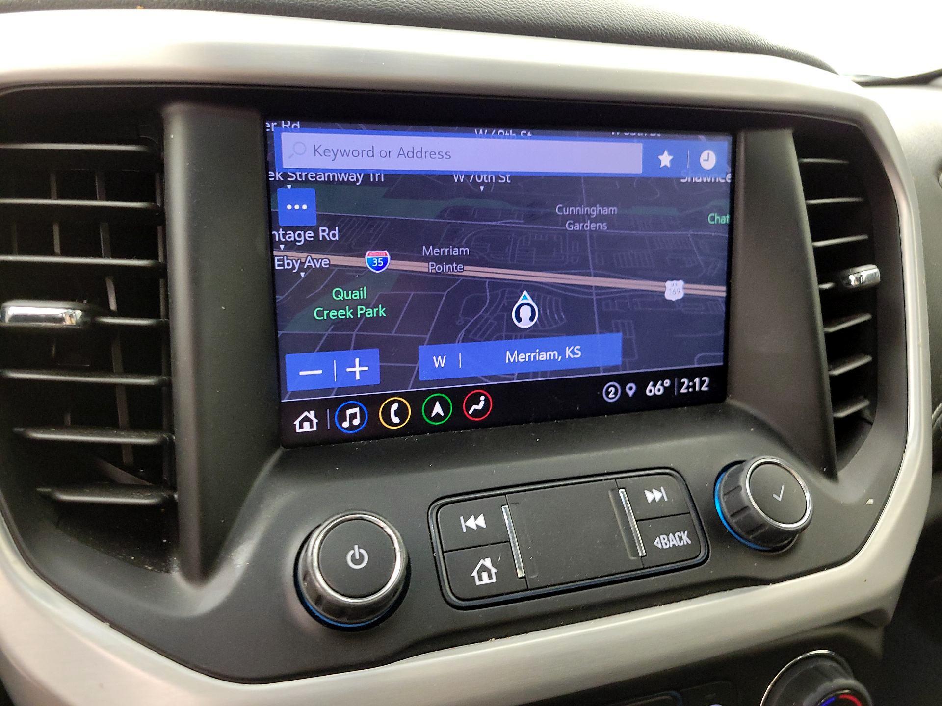 Thumbnail: 2023 GMC Acadia - 14