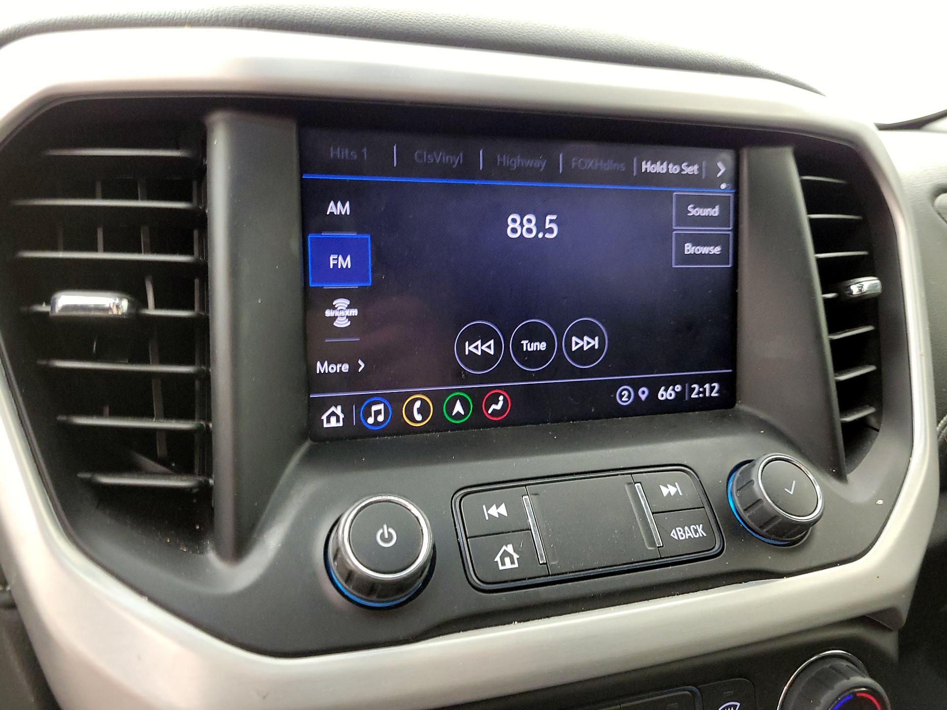 Thumbnail: 2023 GMC Acadia - 16