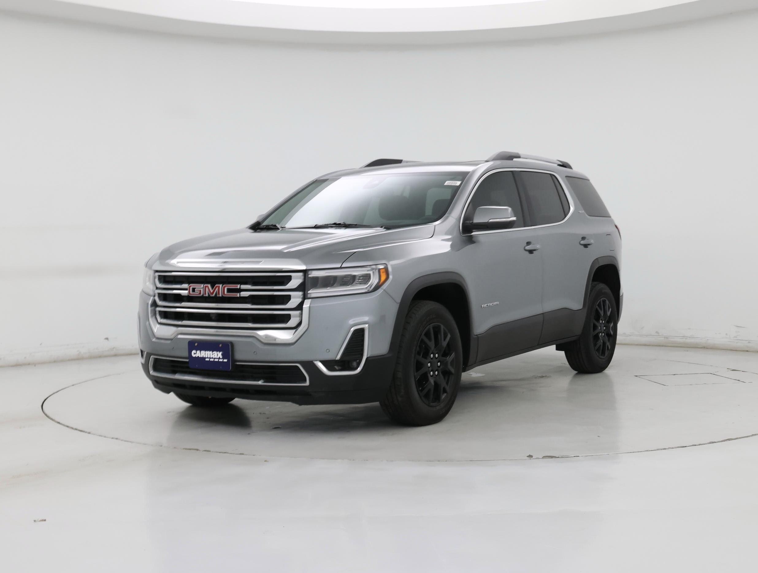 Thumbnail: 2023 GMC Acadia - 4