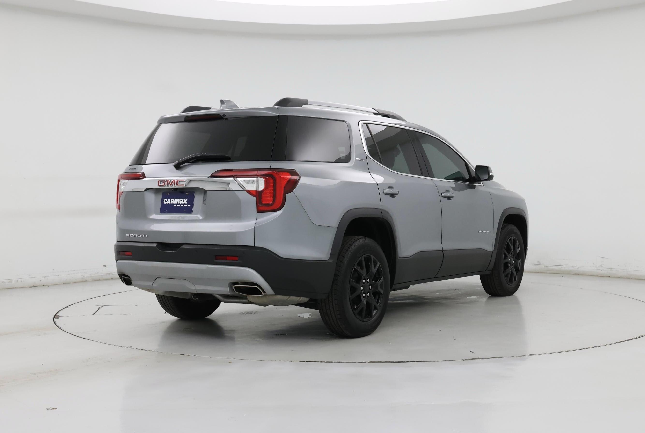 Thumbnail: 2023 GMC Acadia - 8