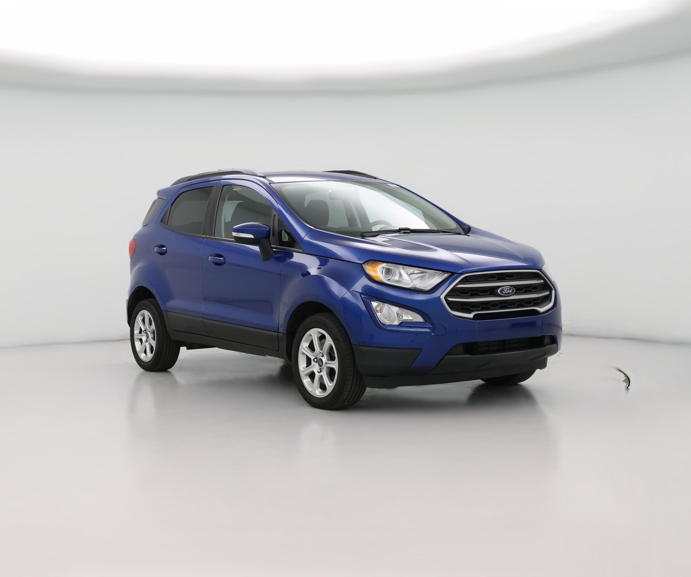 Thumbnail: 2021 Ford EcoSport - 1