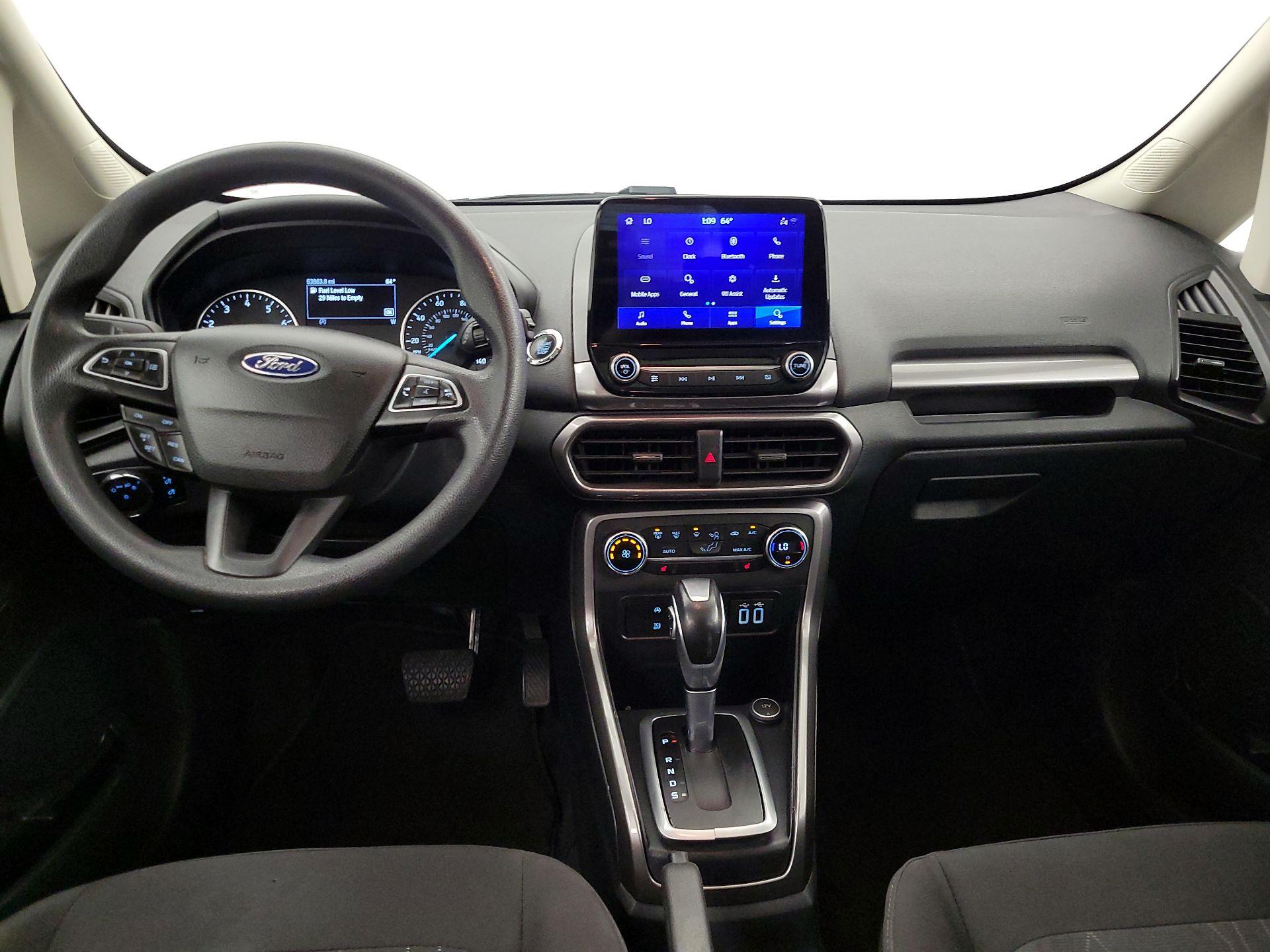 Thumbnail: 2021 Ford EcoSport - 9