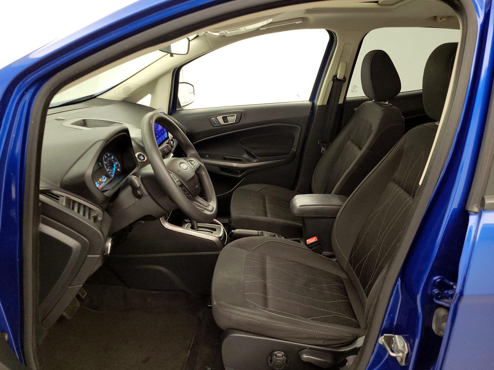 Thumbnail: 2021 Ford EcoSport - 11