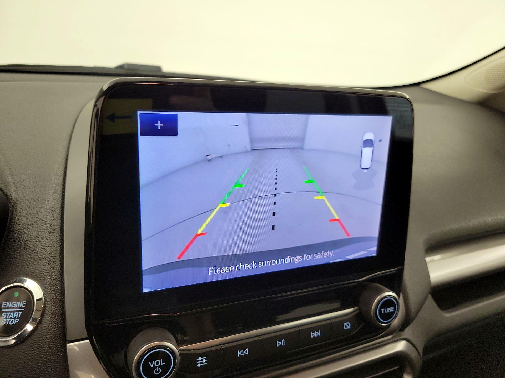 Thumbnail: 2021 Ford EcoSport - 14