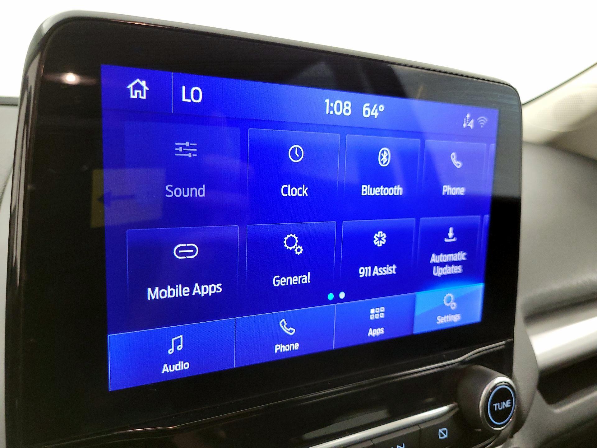 Thumbnail: 2021 Ford EcoSport - 15